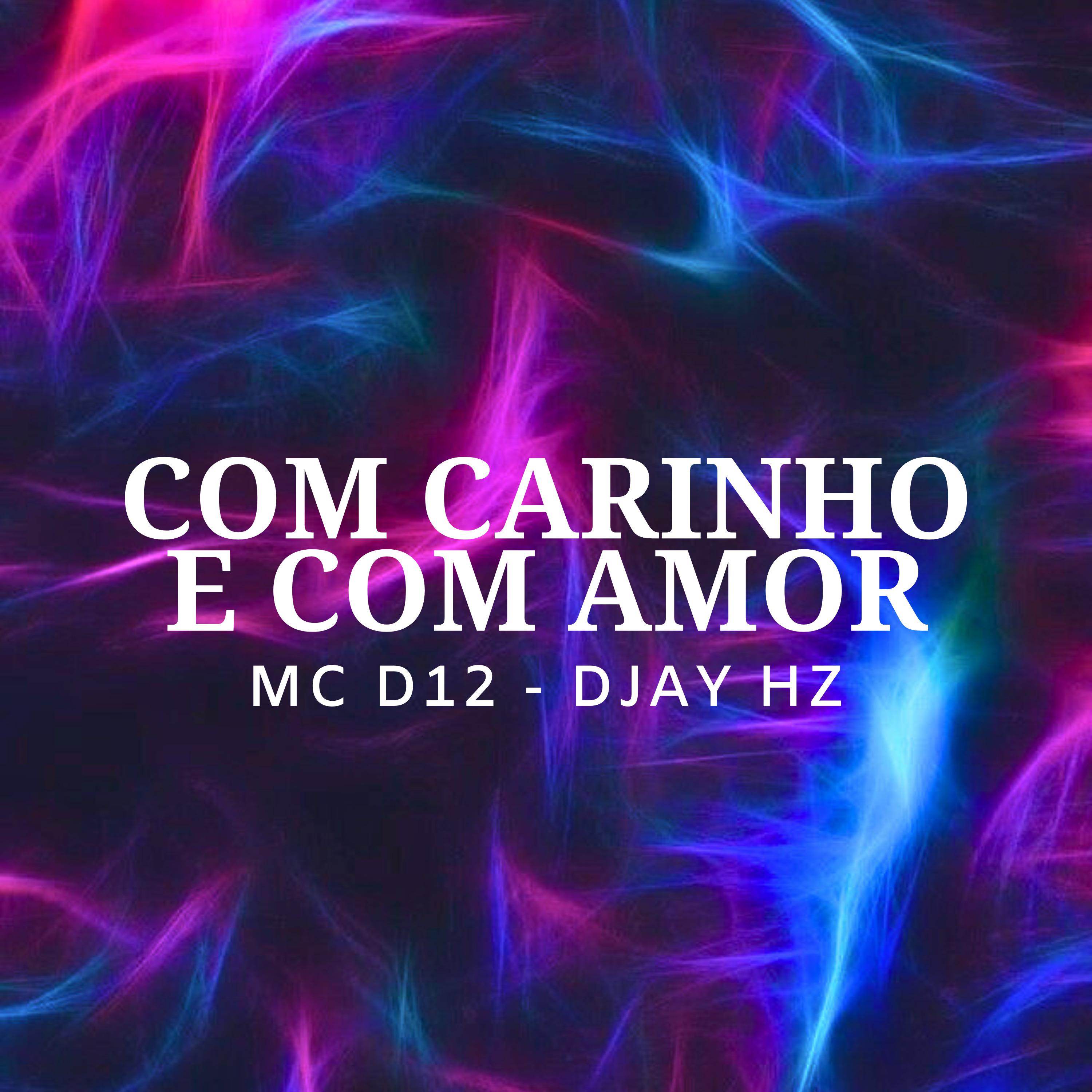 Постер альбома Com Carinho e Com Amor