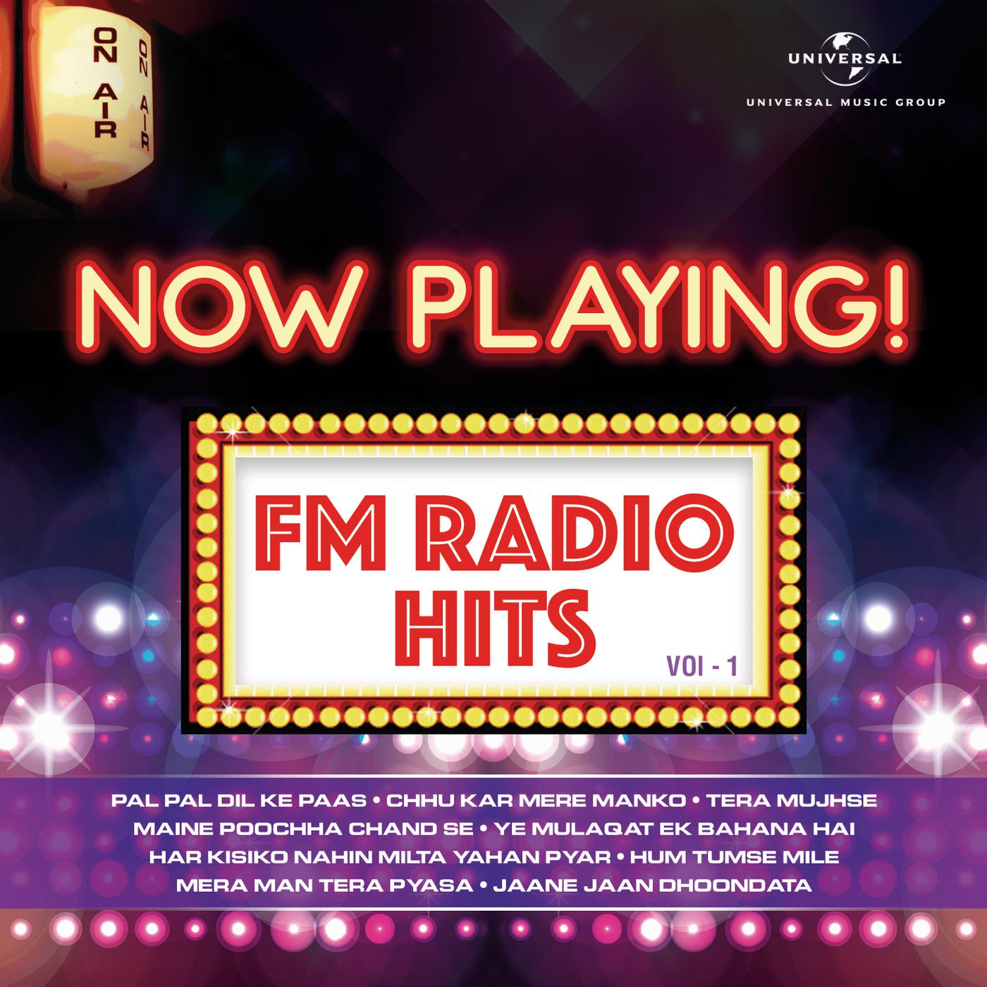 Постер альбома Now Playing! FM Radio Hits, Vol. 1