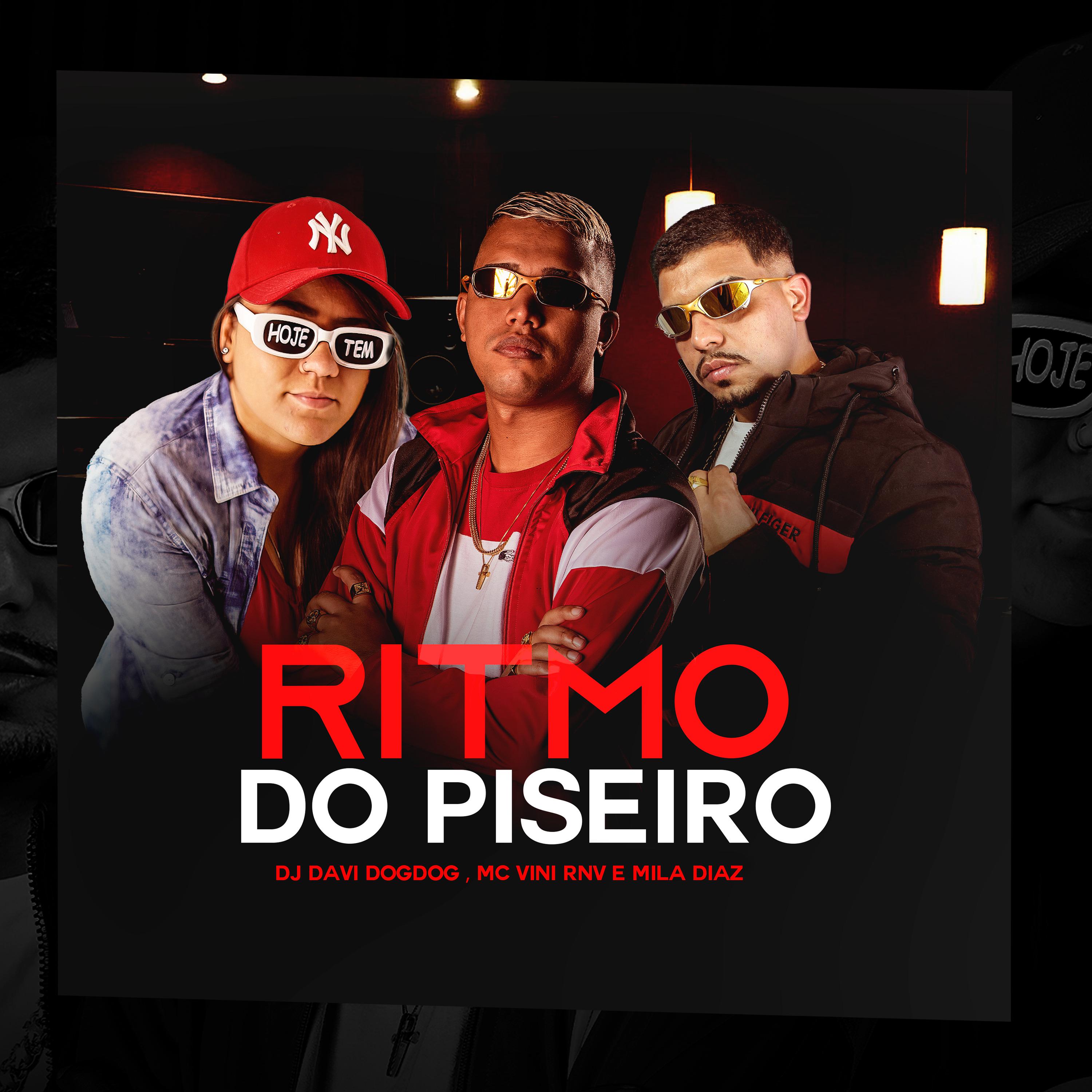 Постер альбома Ritmo do Piseiro