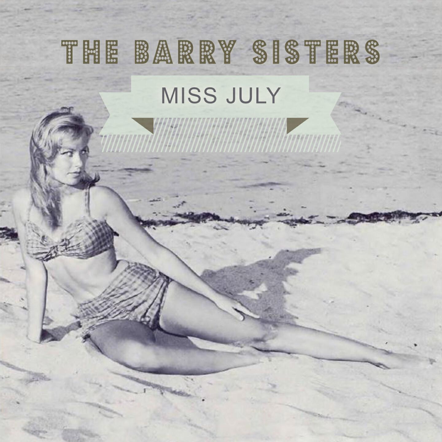 The Barry Sisters - Tsi Shpait