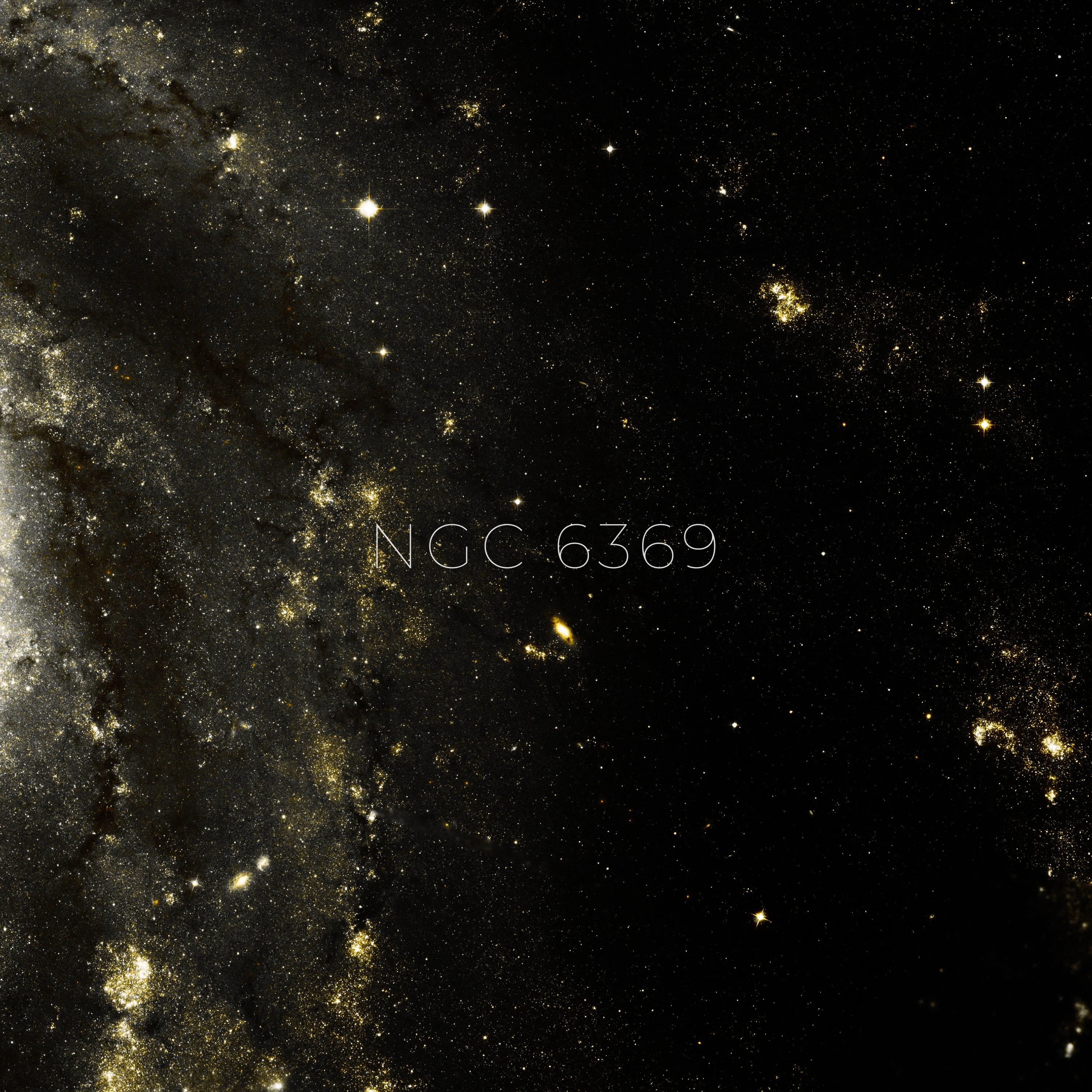 Постер альбома NGC 6369