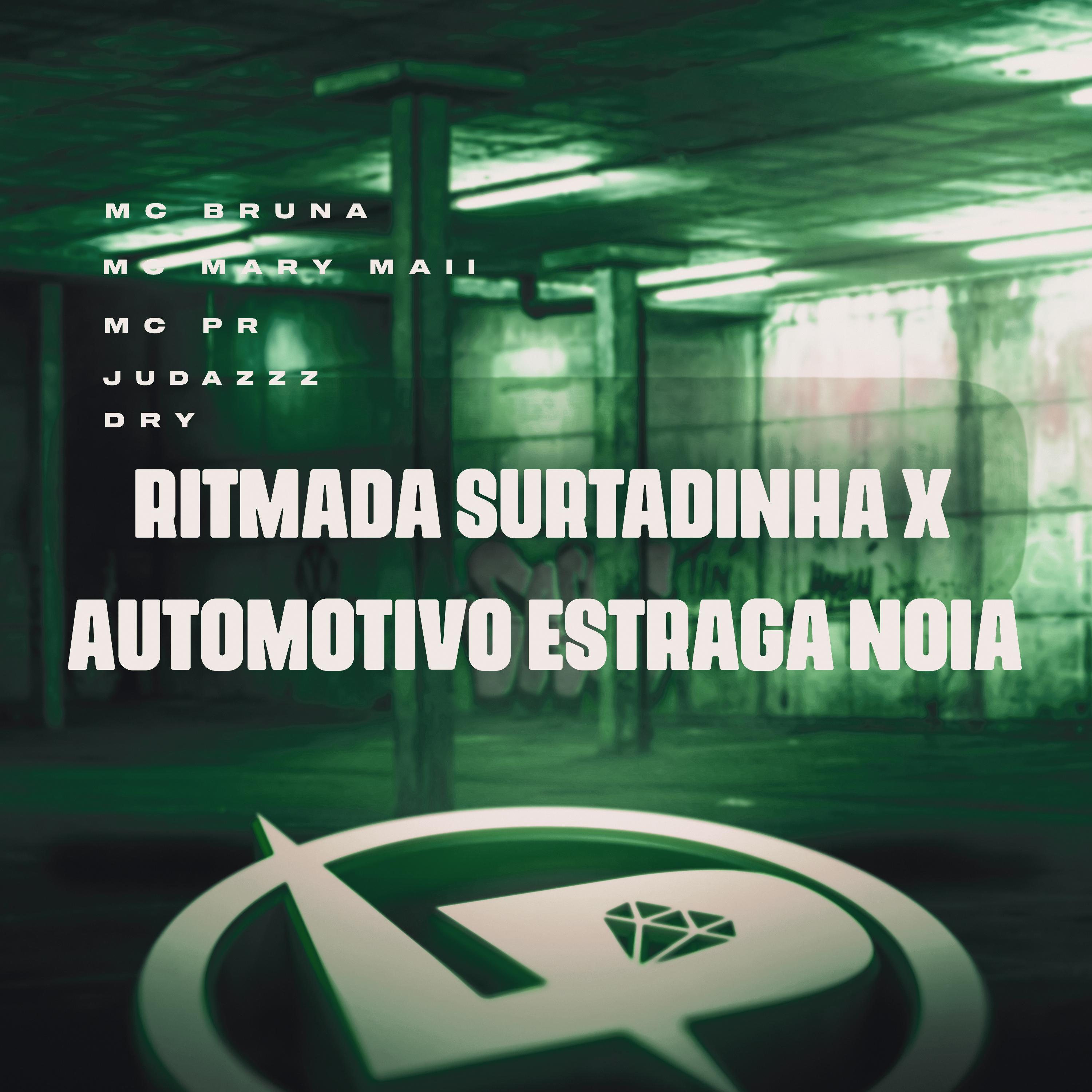 Постер альбома Ritmada Surtadinha X Automotivo Estraga Noia