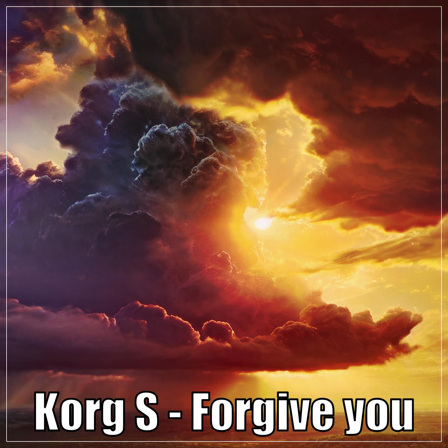 Постер альбома Forgive you