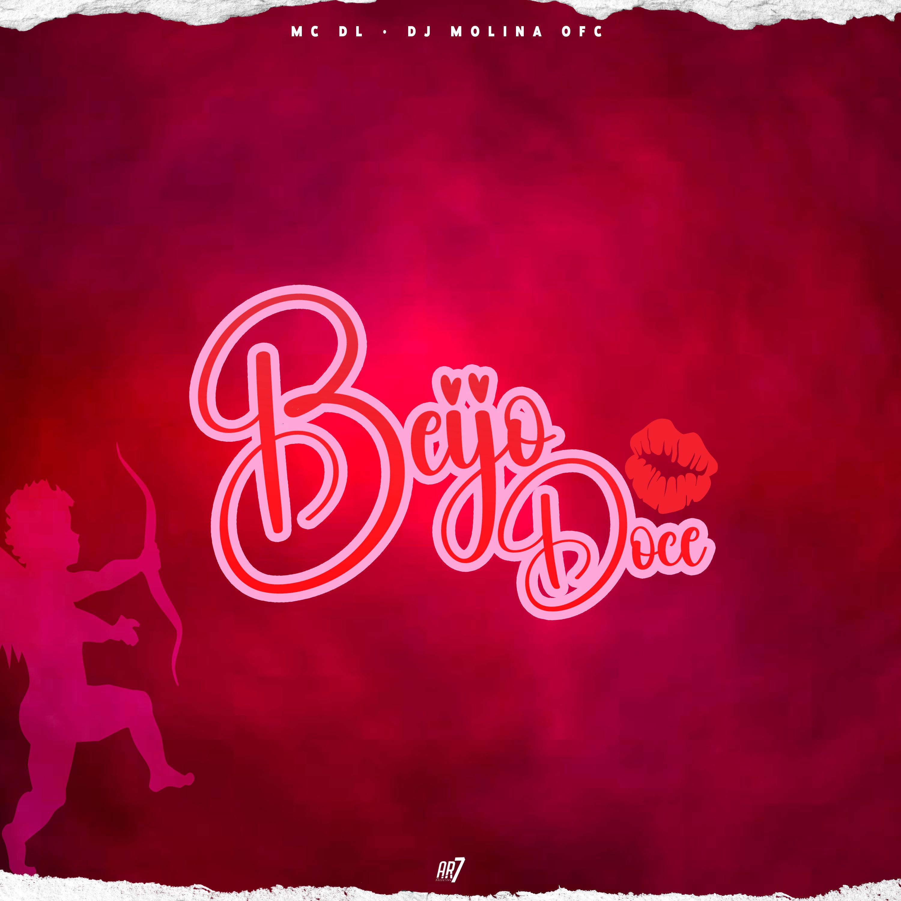 Альбом Beijo Doce исполнителя DJ MOLINA OFC, Mc DL