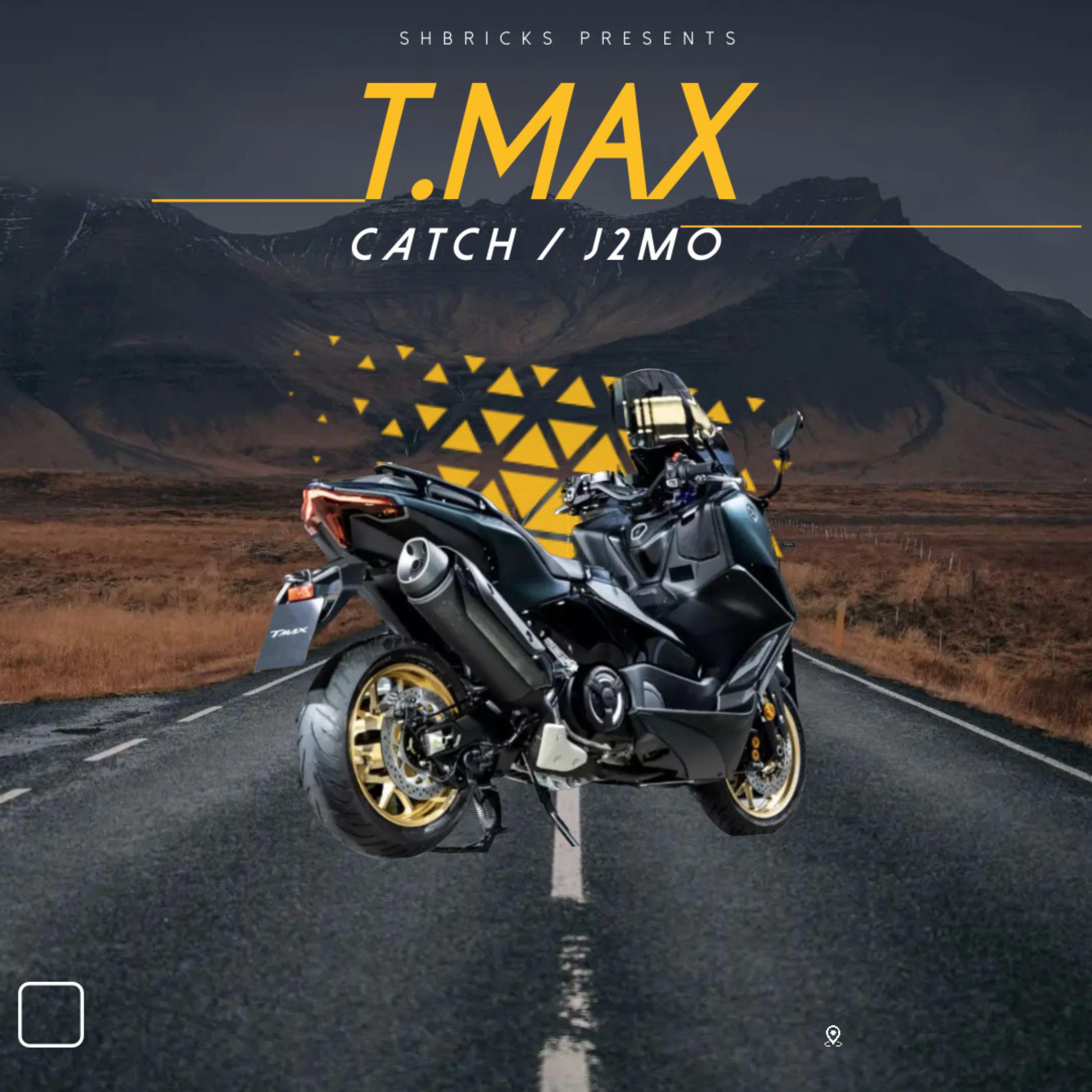Постер альбома T-Max