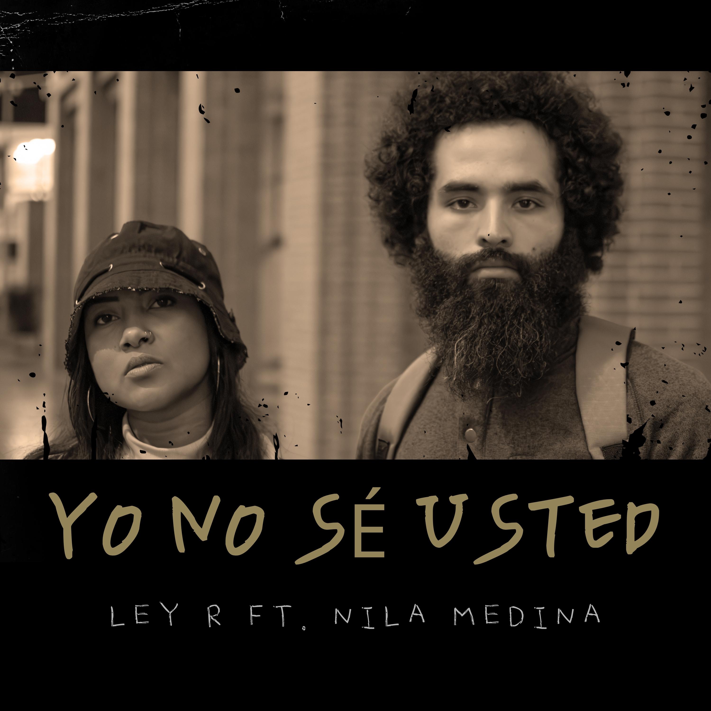Постер альбома Yo No Sé Usted