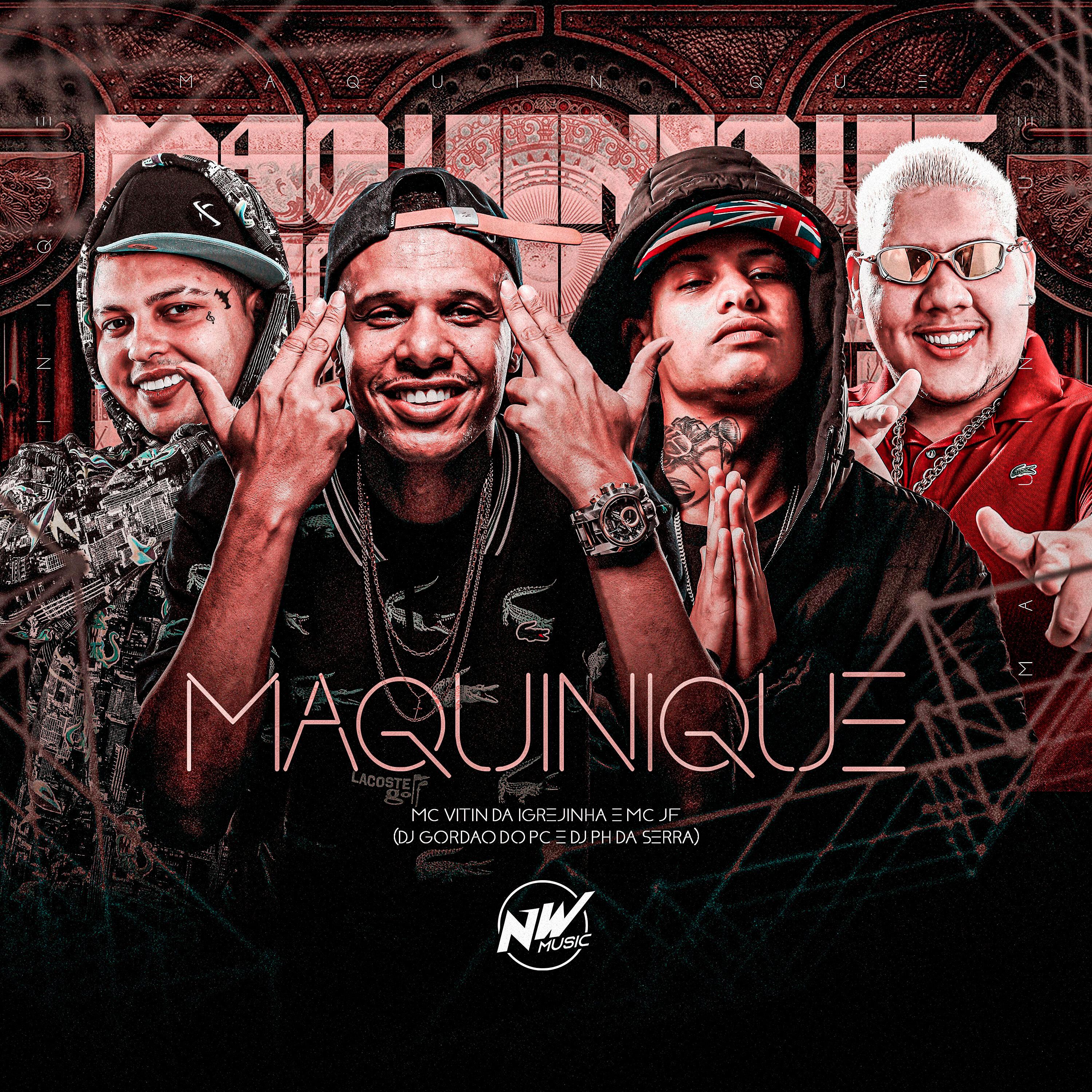 Постер альбома Maquinique