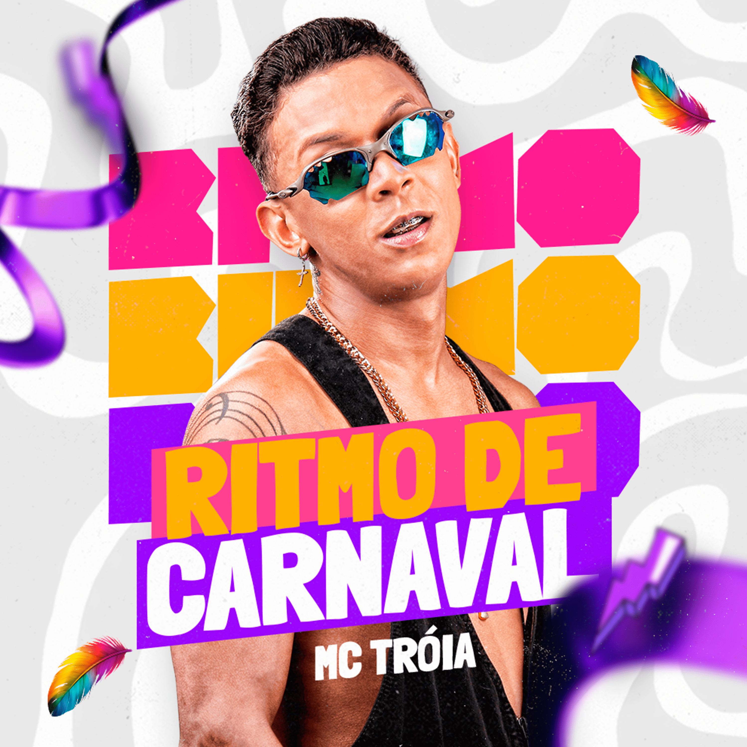 Постер альбома Ritmo de Carnaval