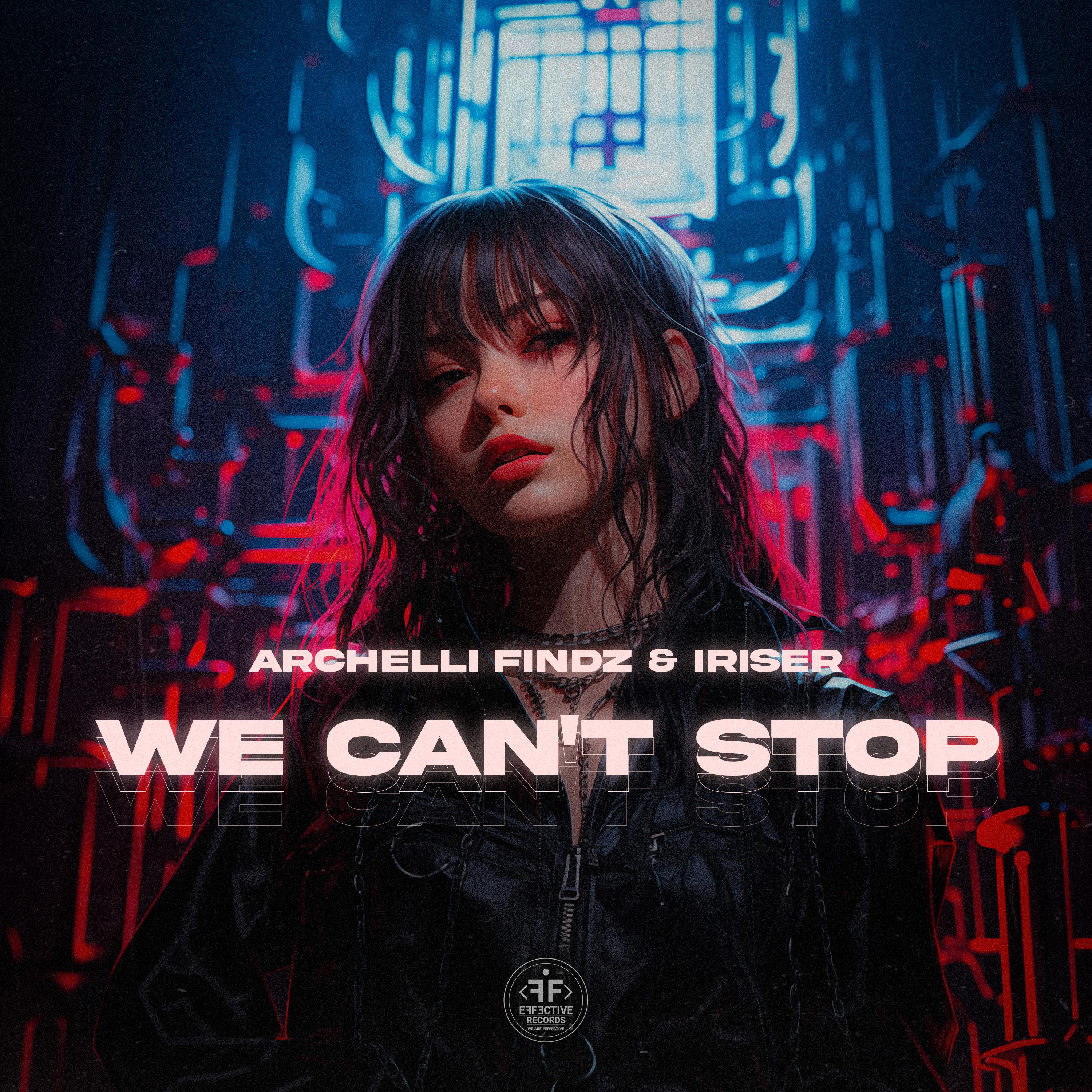 Постер альбома We Can't Stop
