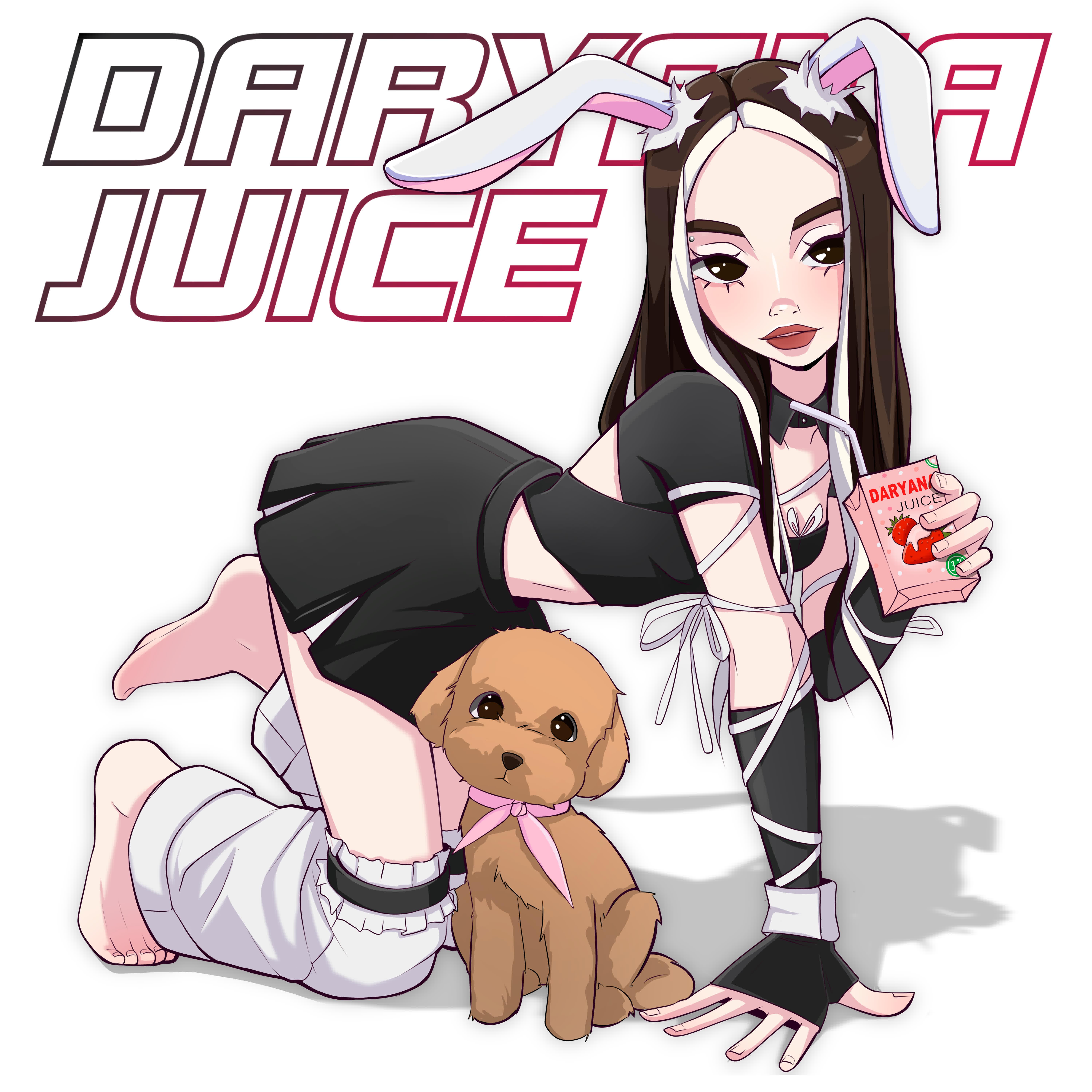 Постер альбома juice