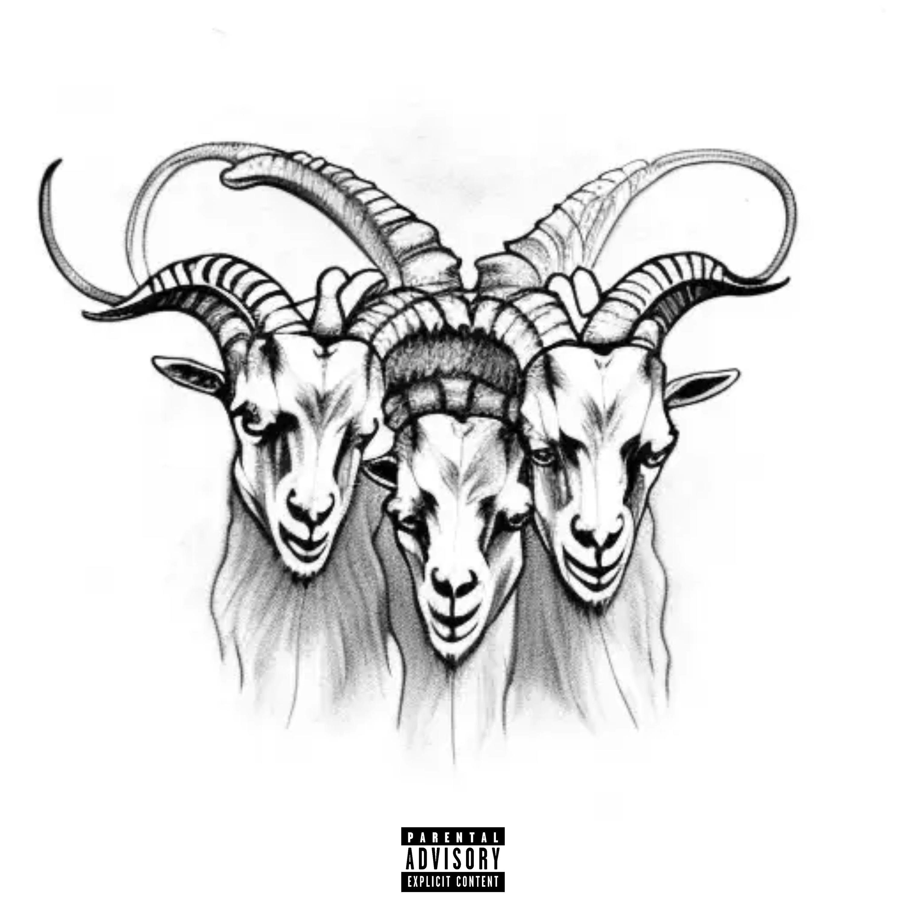 Постер альбома 3 Headed Goat