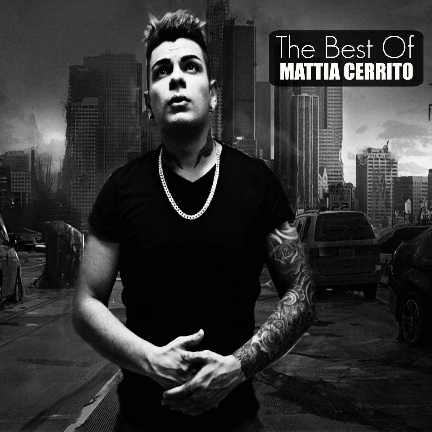 Mattia Cerrito - Giusto Il Tempo Di Un Bicchiere