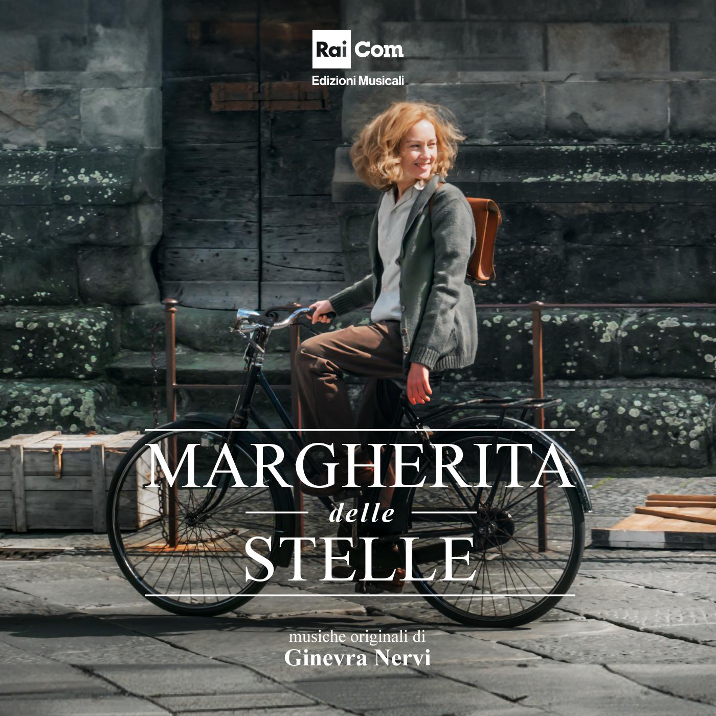 Постер альбома MARGHERITA DELLE STELLE