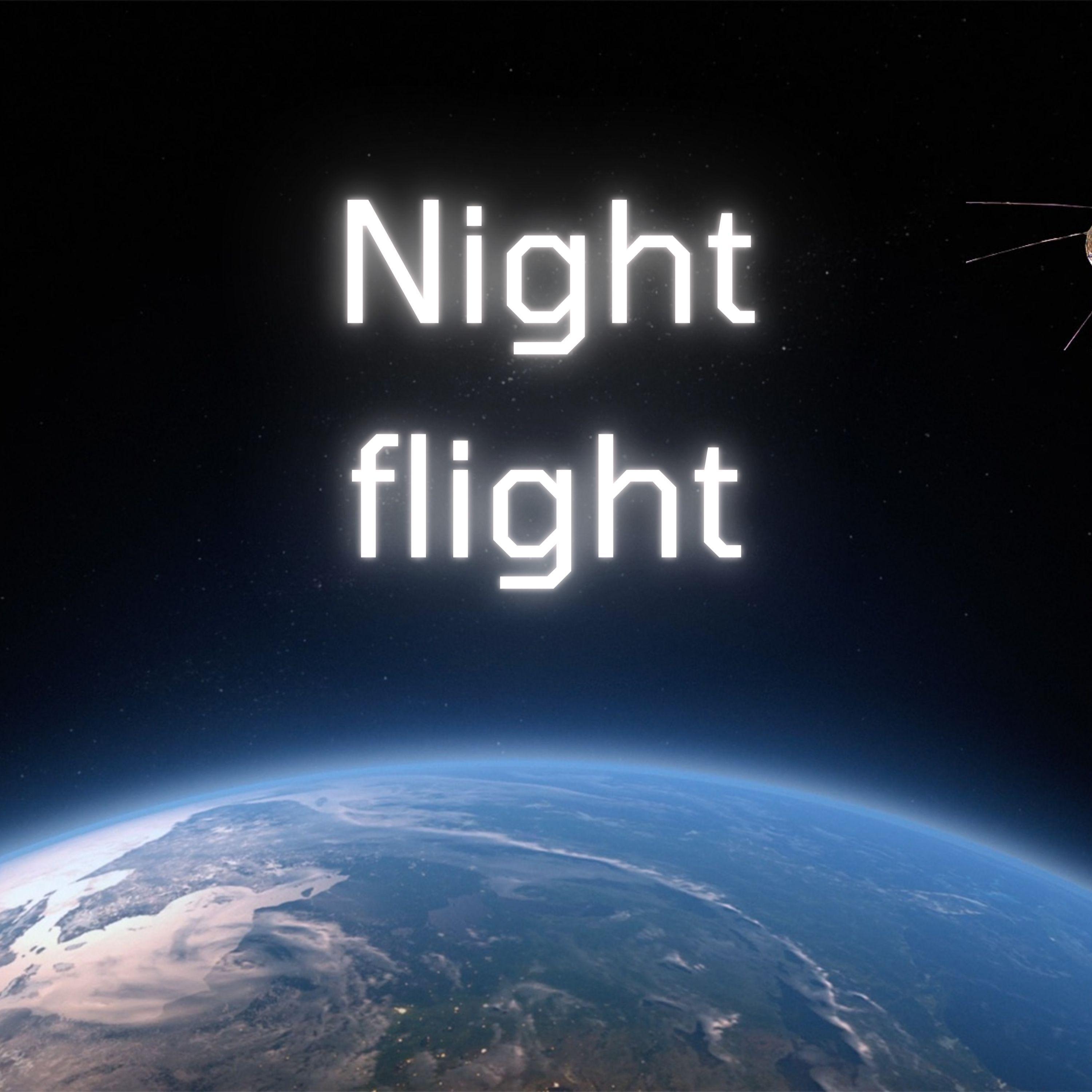 Постер альбома Night flight