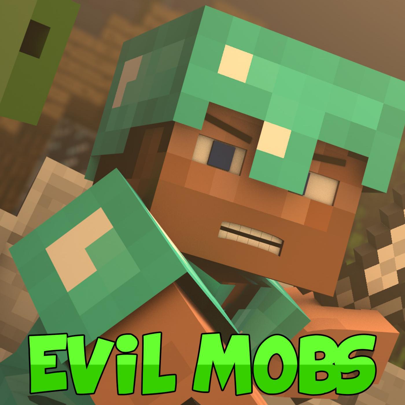 Постер альбома Evil Mobs
