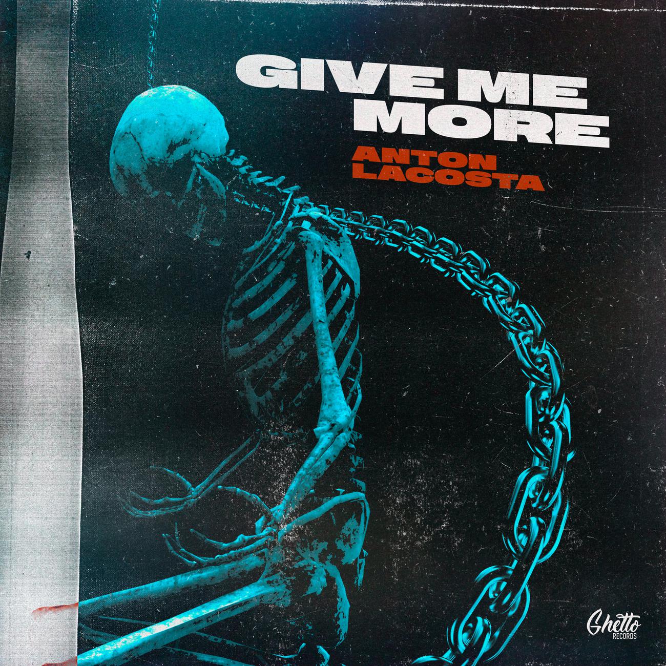 Постер альбома Give Me More