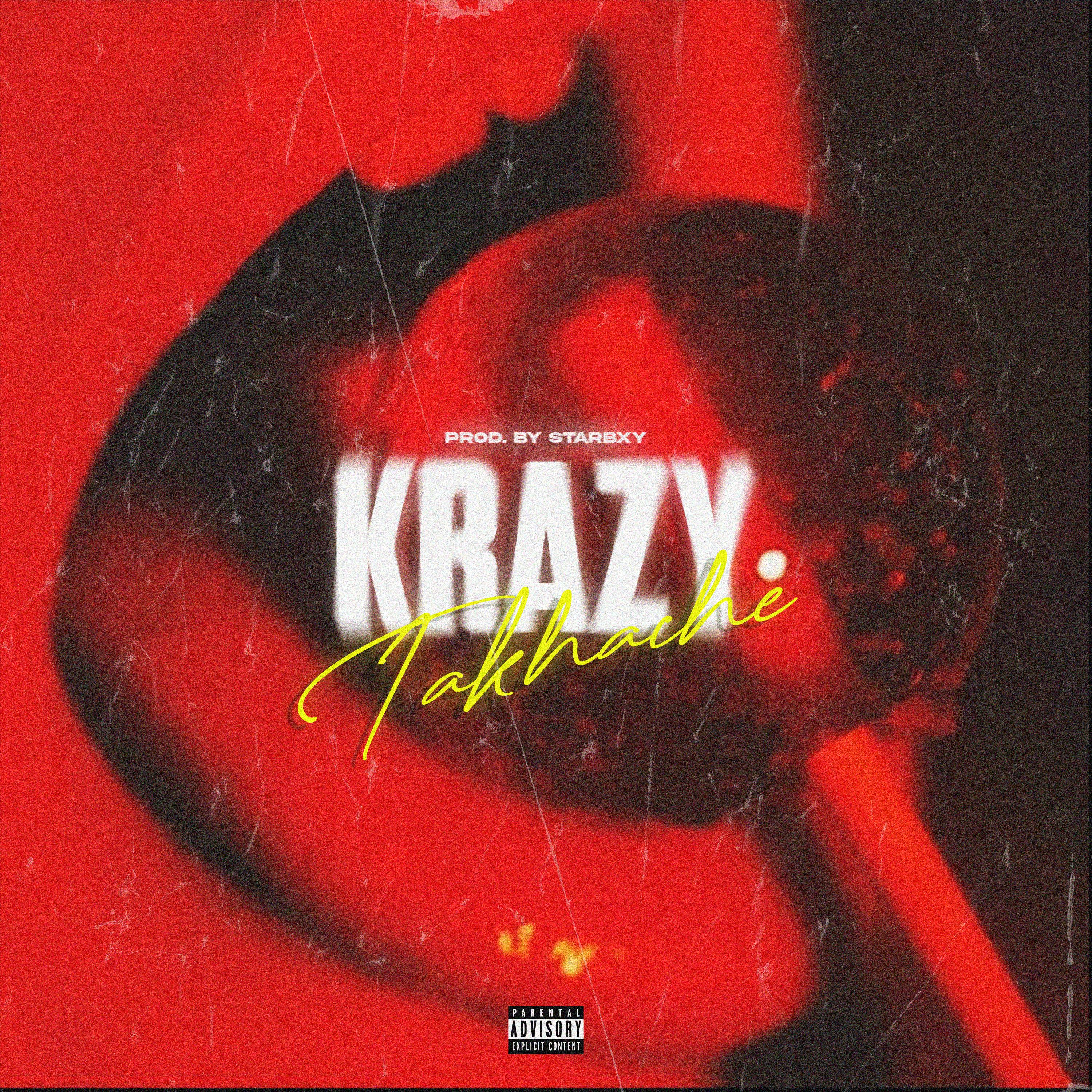 Постер альбома Krazy