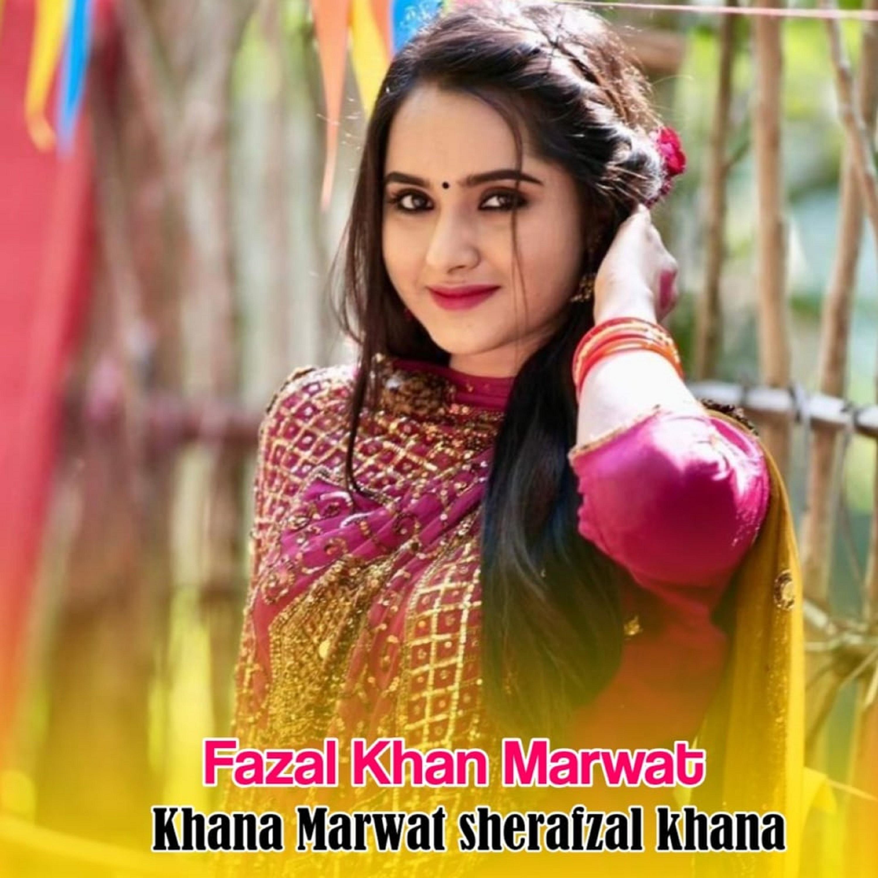 Постер альбома Khana Marwat sherafzal khana