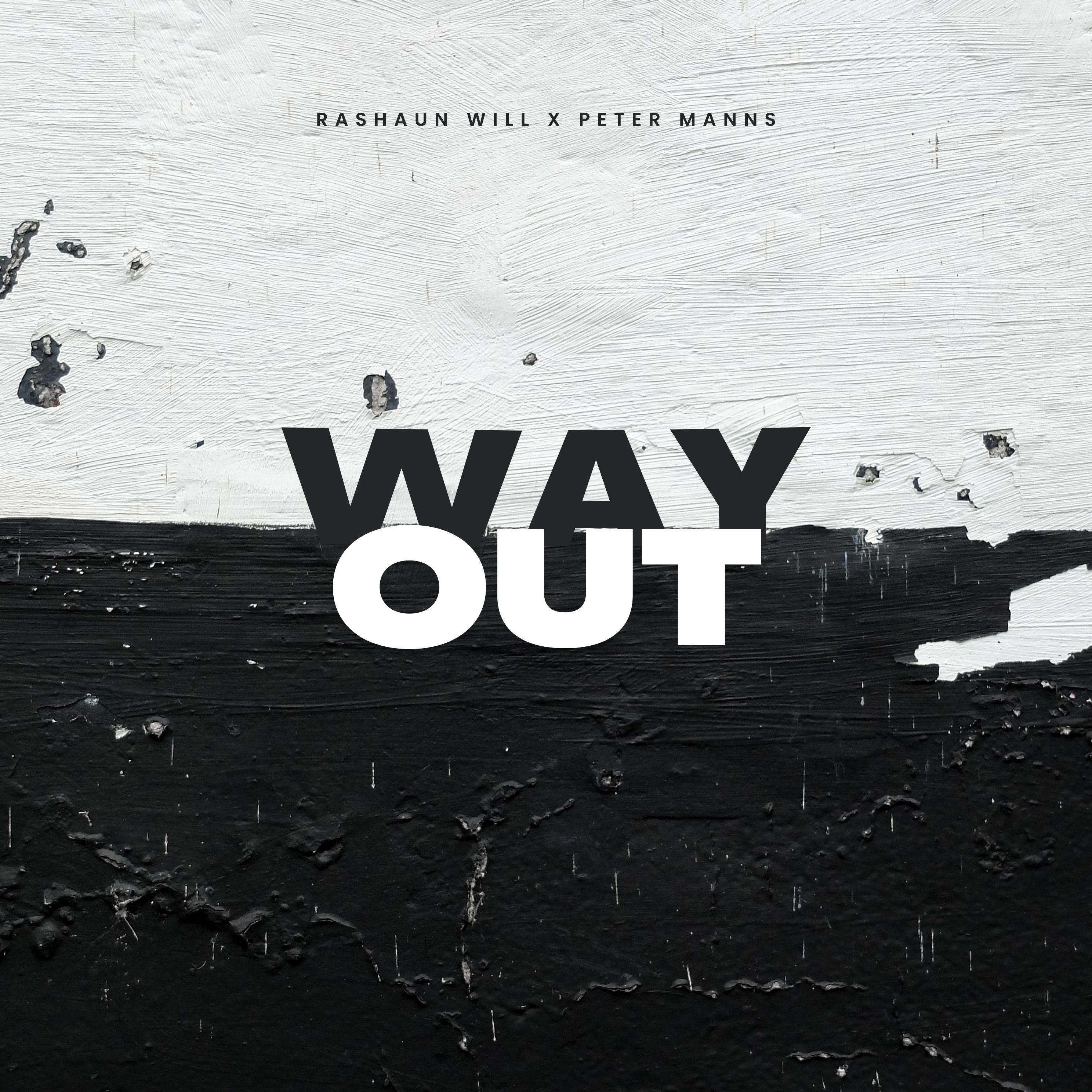 Постер альбома Way Out (feat. Peter Manns)