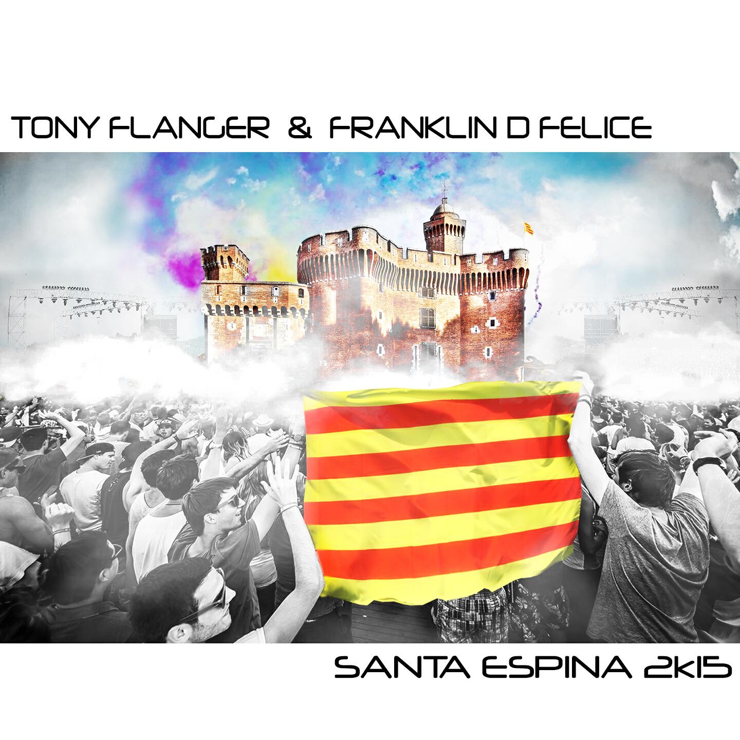 Tony Flanger - Santa Espina 2K15