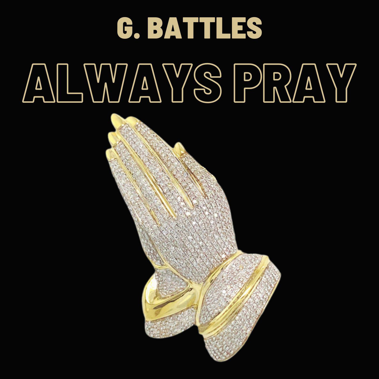 Постер альбома Always Pray
