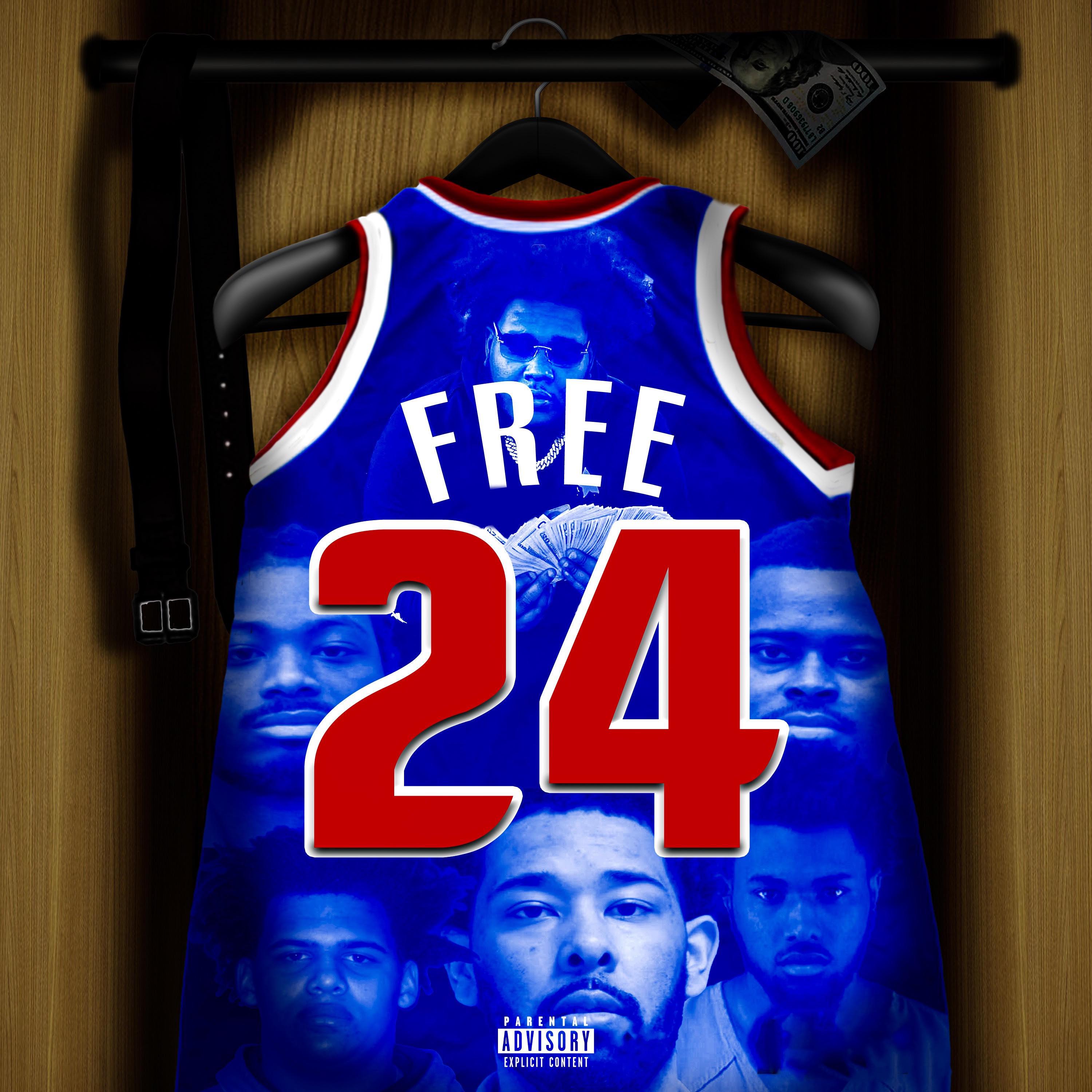 Постер альбома FREE 24