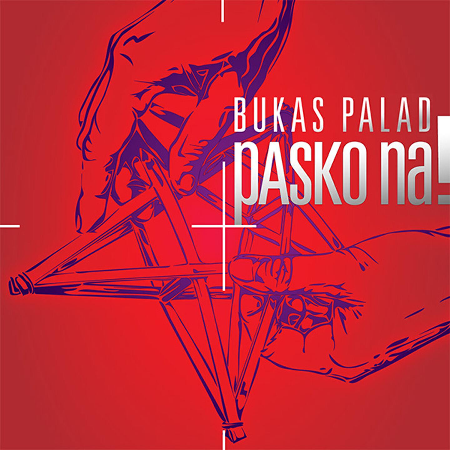 Bukas Palad Music Ministry - The Work of Chrismas