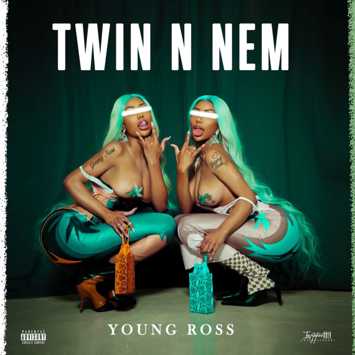 Постер альбома Twin N Nem (Sped Up)