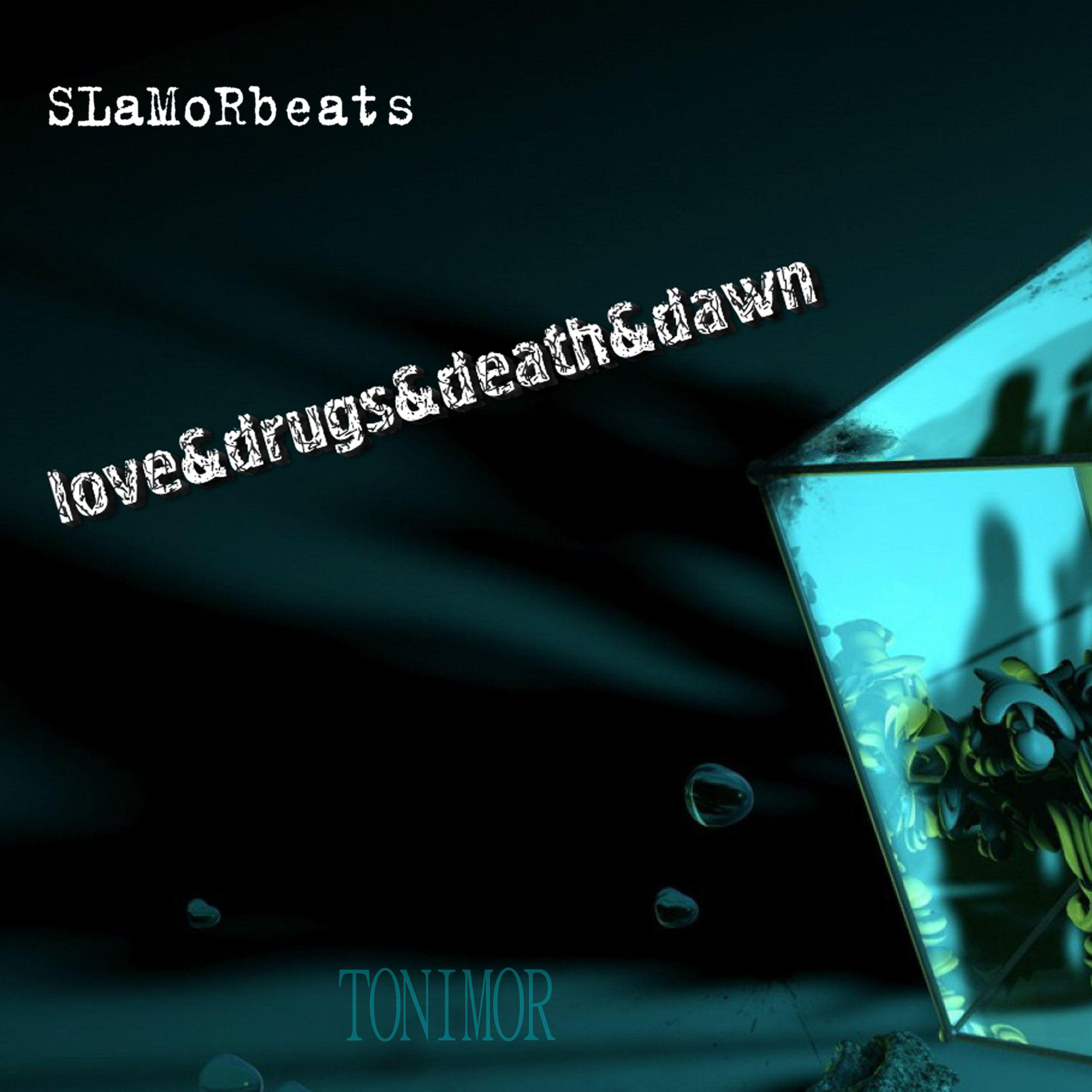 Постер альбома love&drugs&death&dawn