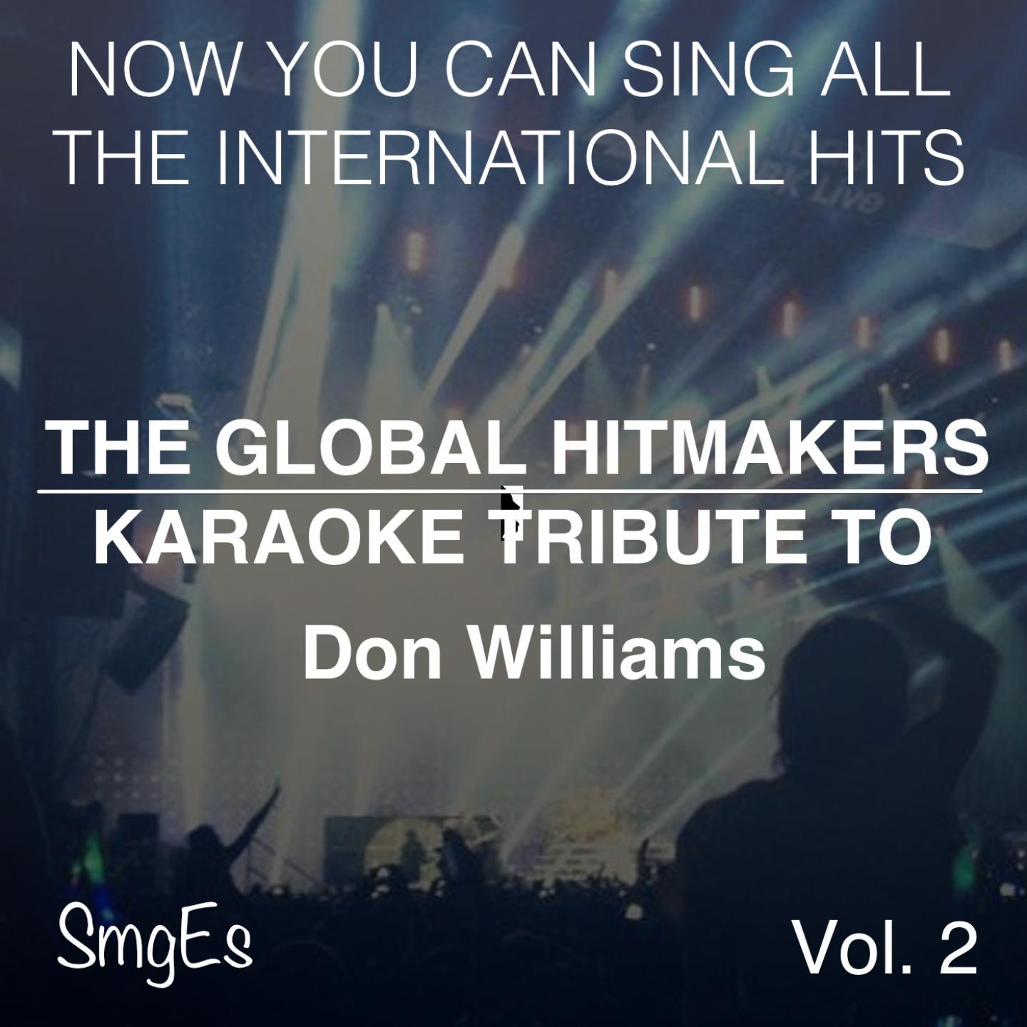 Постер альбома The Global HitMakers: Don Williams Vol. 2