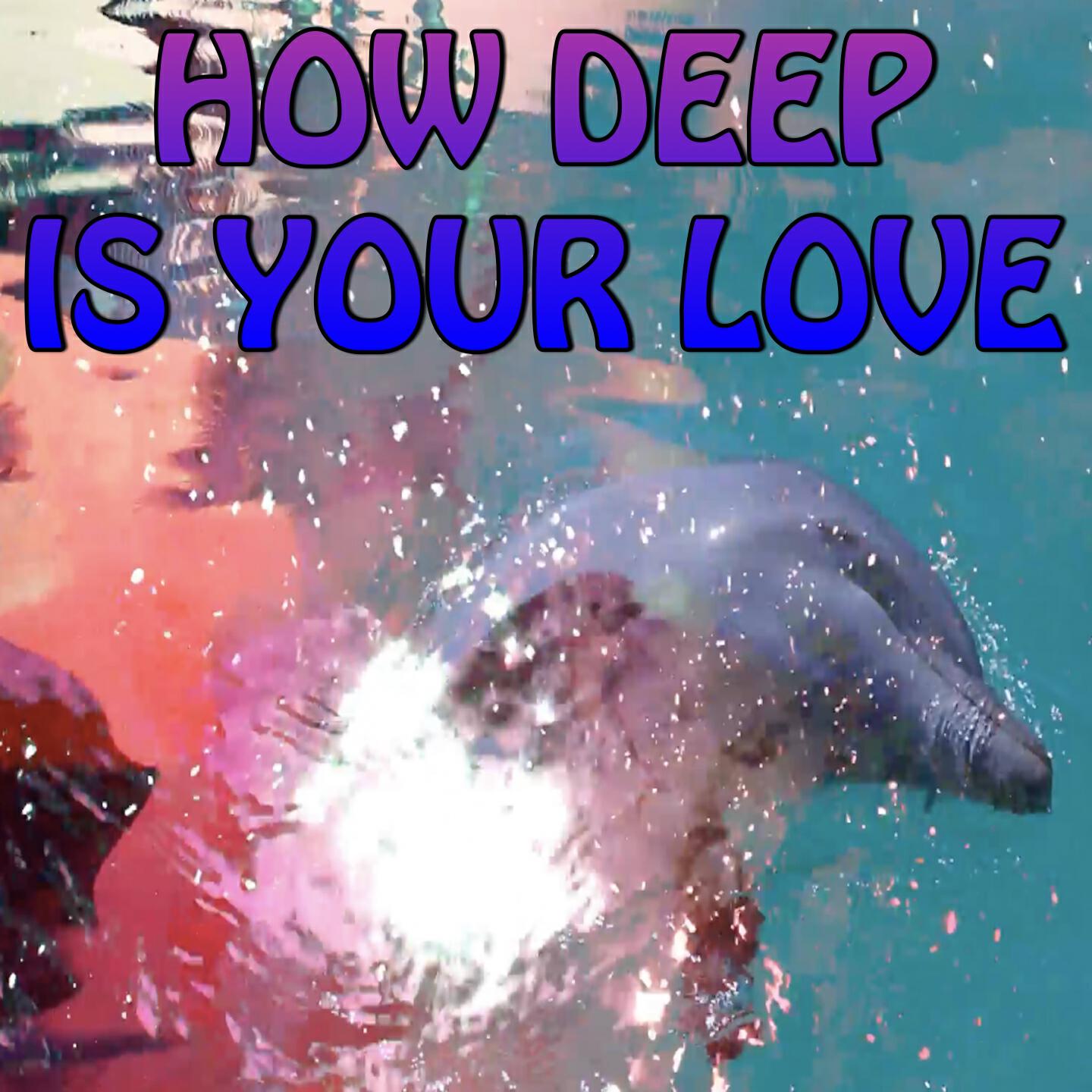 T.A.C Nation - How Deep Is Your Love - Tribute to Calvin Harris and Disciples (Instrumental Version)