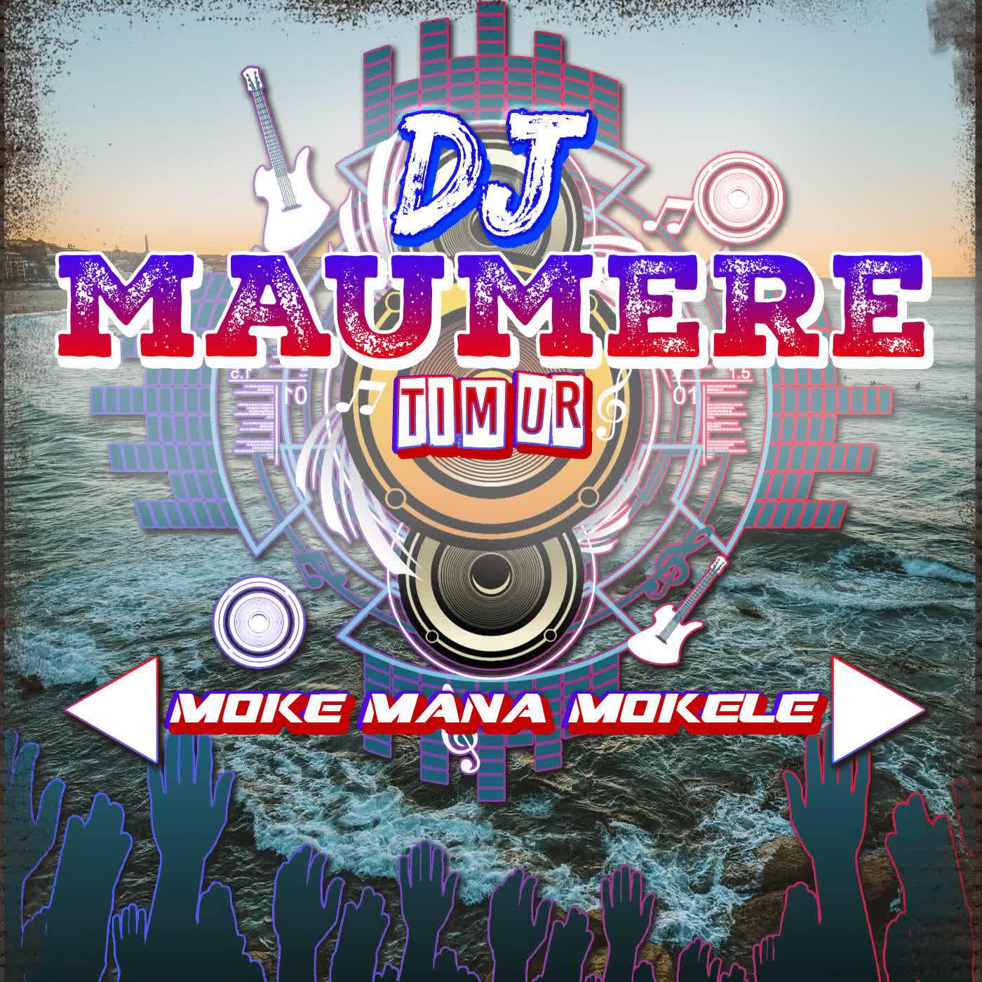 Постер альбома DJ Moke Mana Mokele
