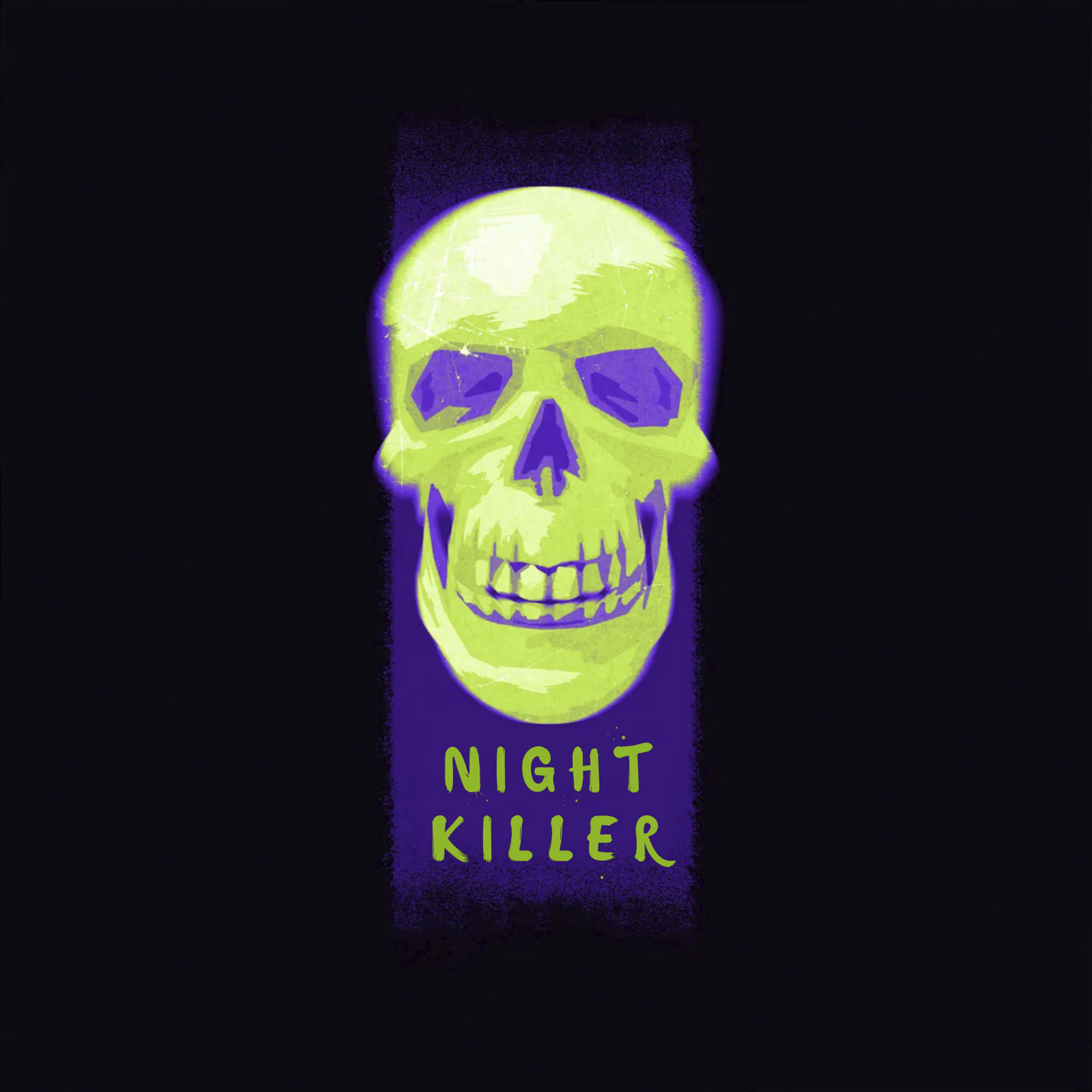 Постер альбома Night Killer