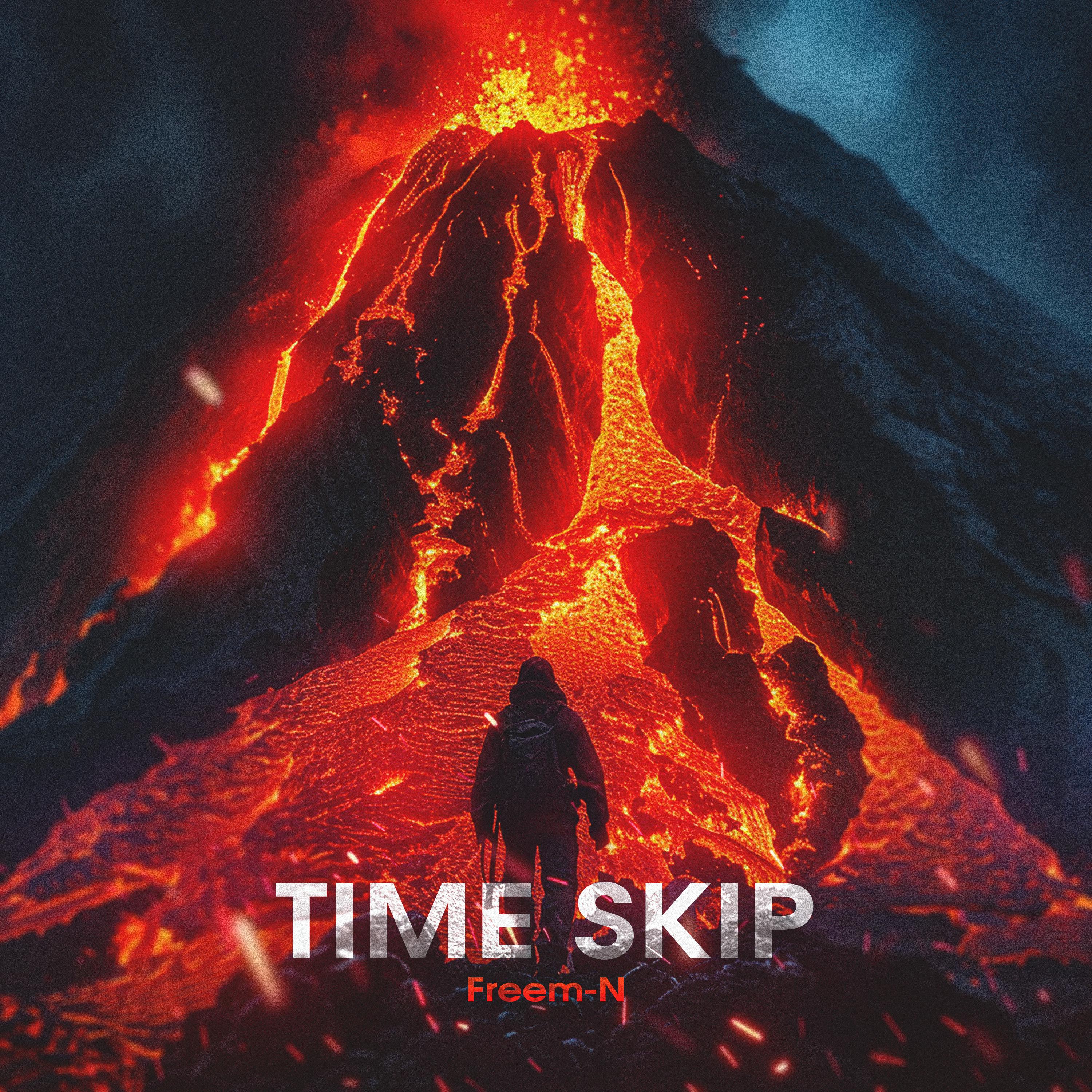 Постер альбома Time Skip