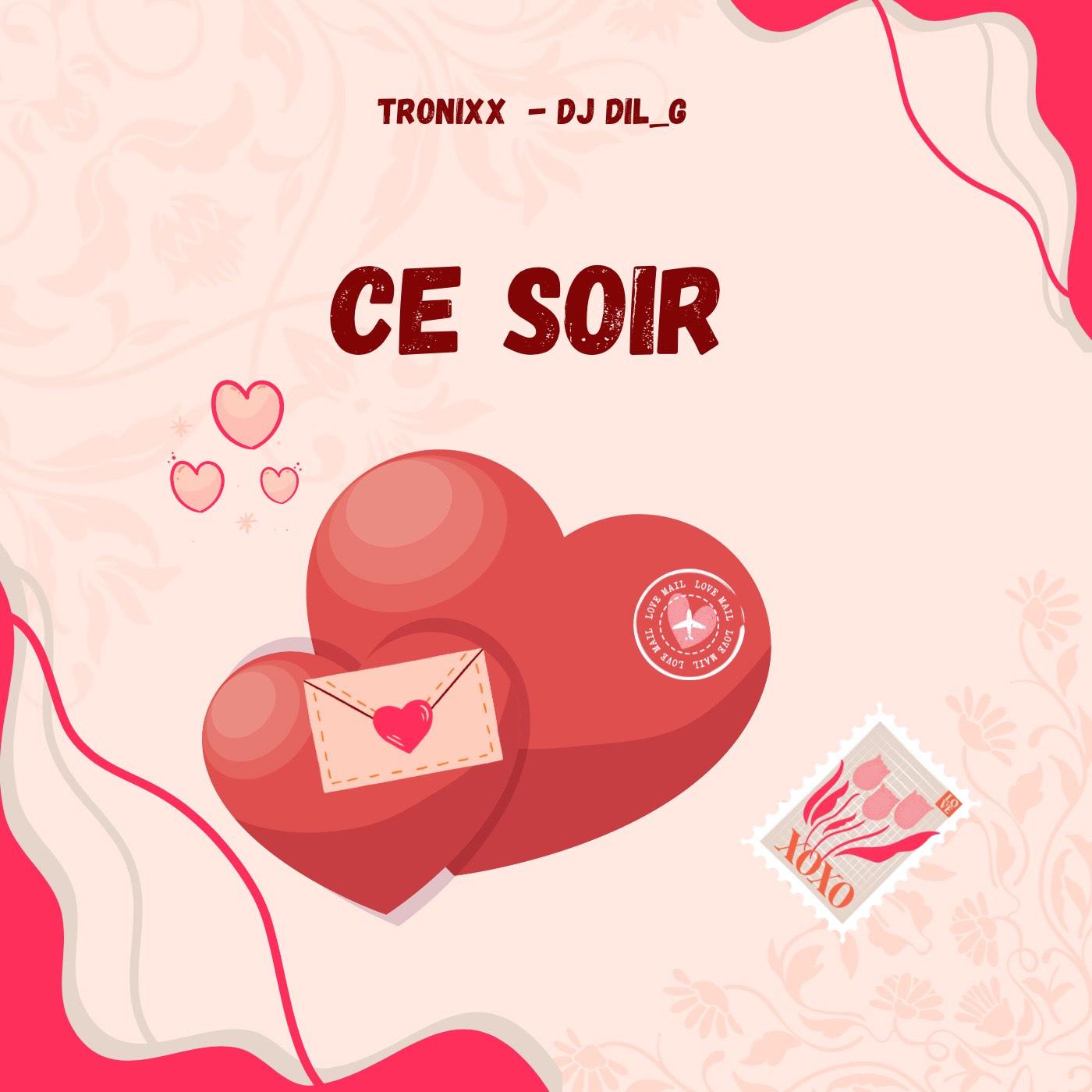 Постер альбома Ce soir
