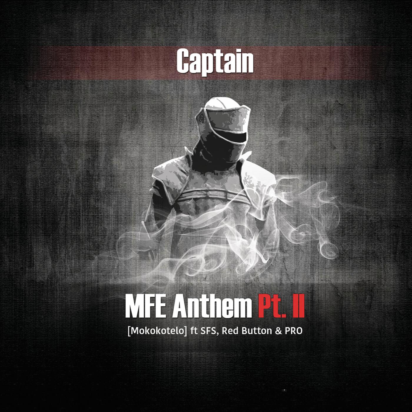 Постер альбома MFE Anthem, Pt. II (Mokokotelo)