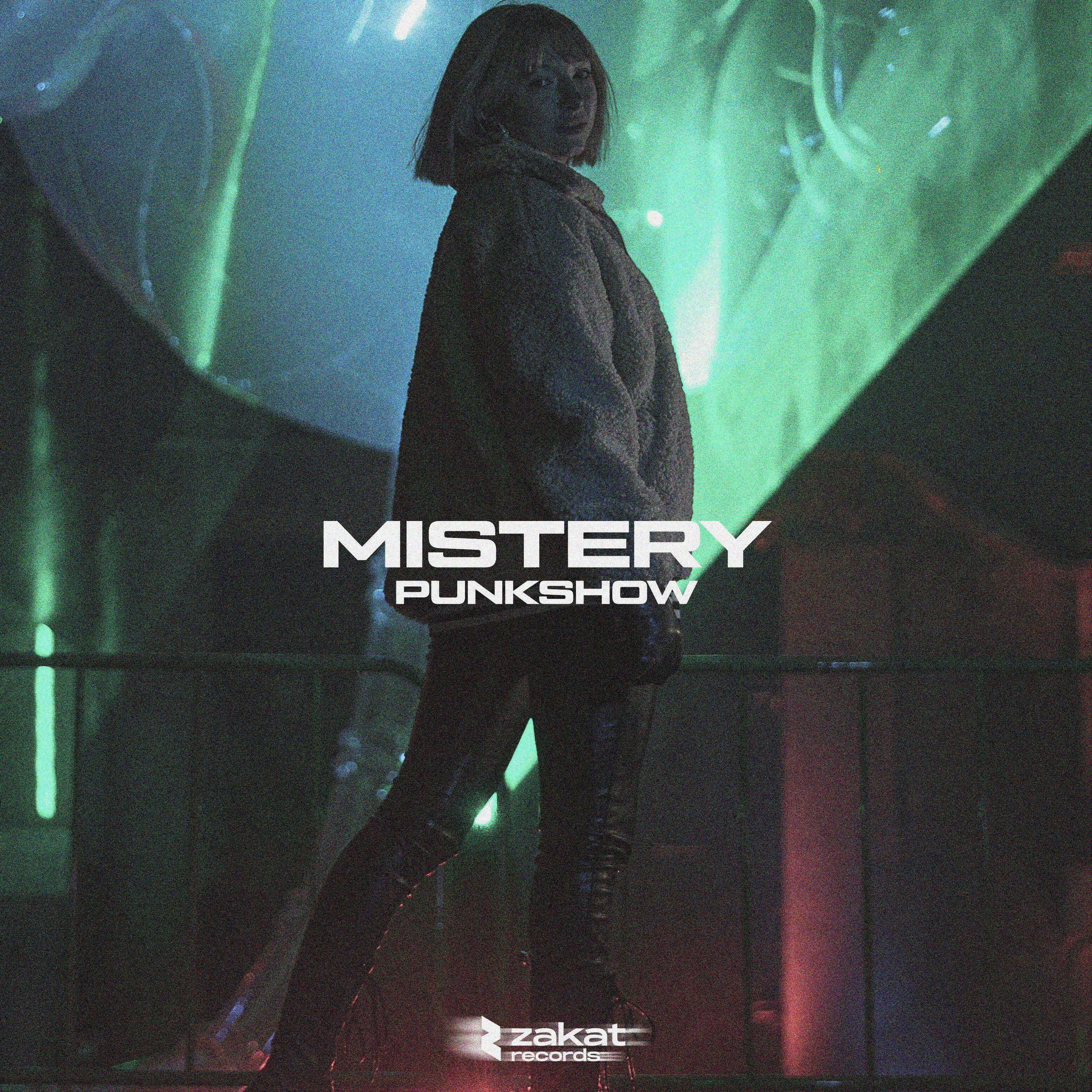 Постер альбома Mistery