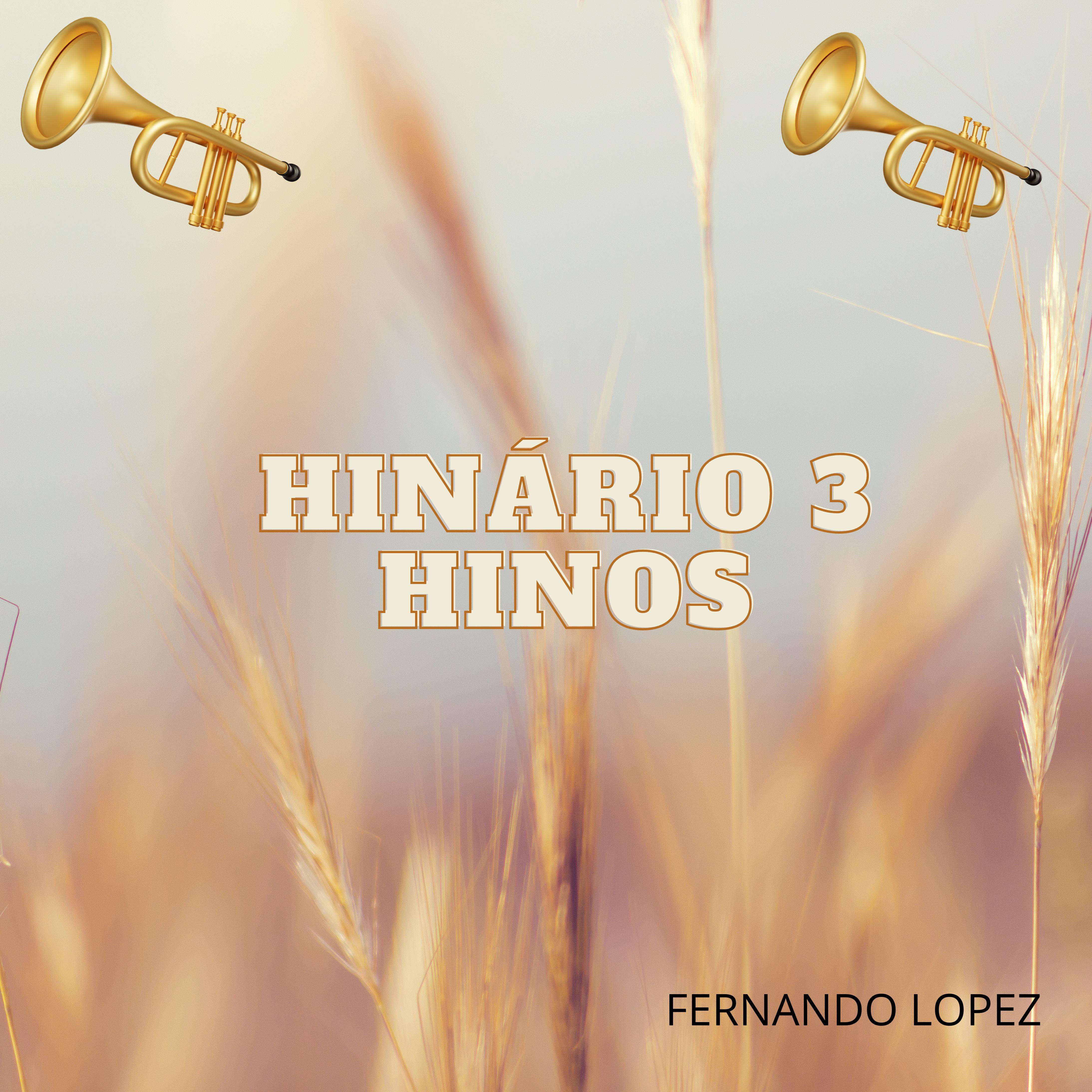 Постер альбома Hinário 3