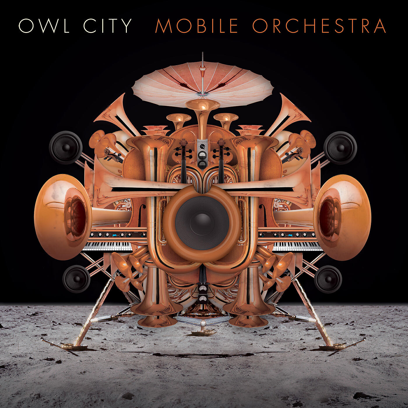 Owl City - Thunderstruck