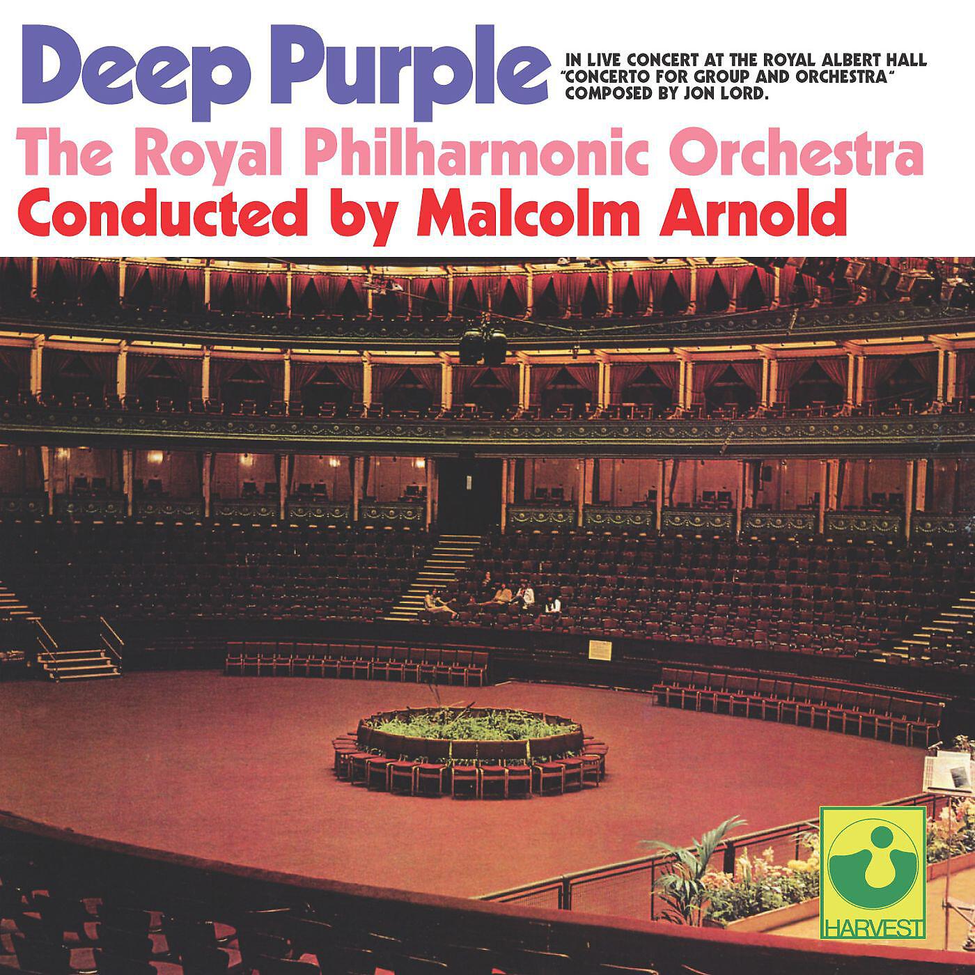 Deep Purple - Wring That Neck (Live)
