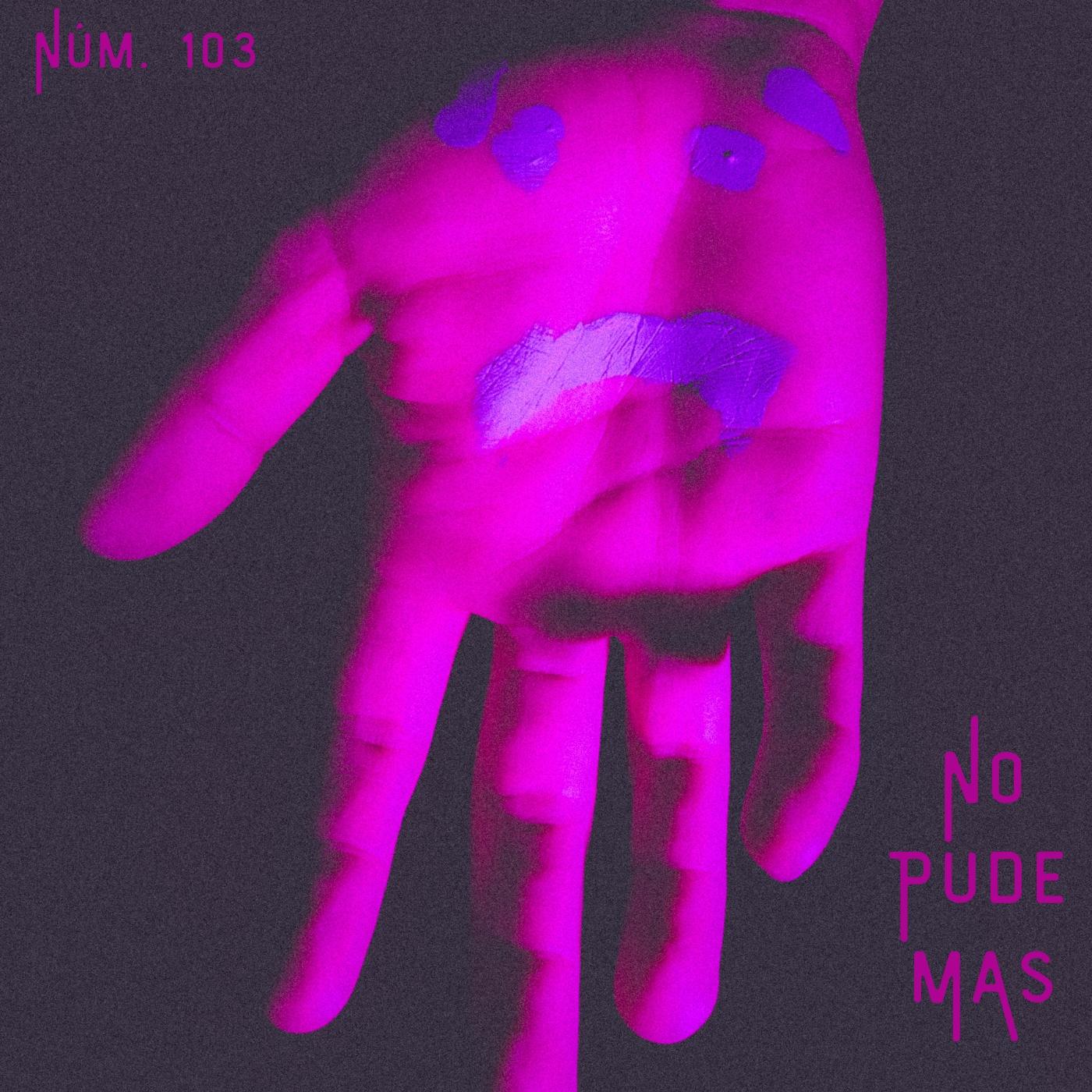 Постер альбома No Pude Mas