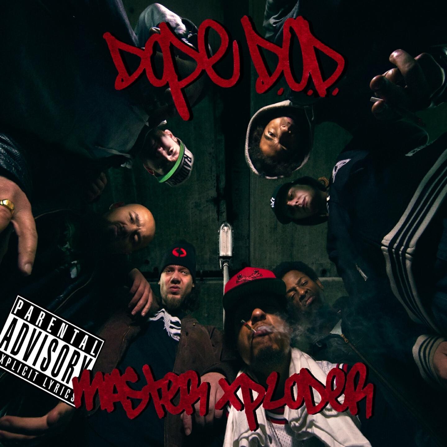 DOPE D.O.D. - Master Xploder