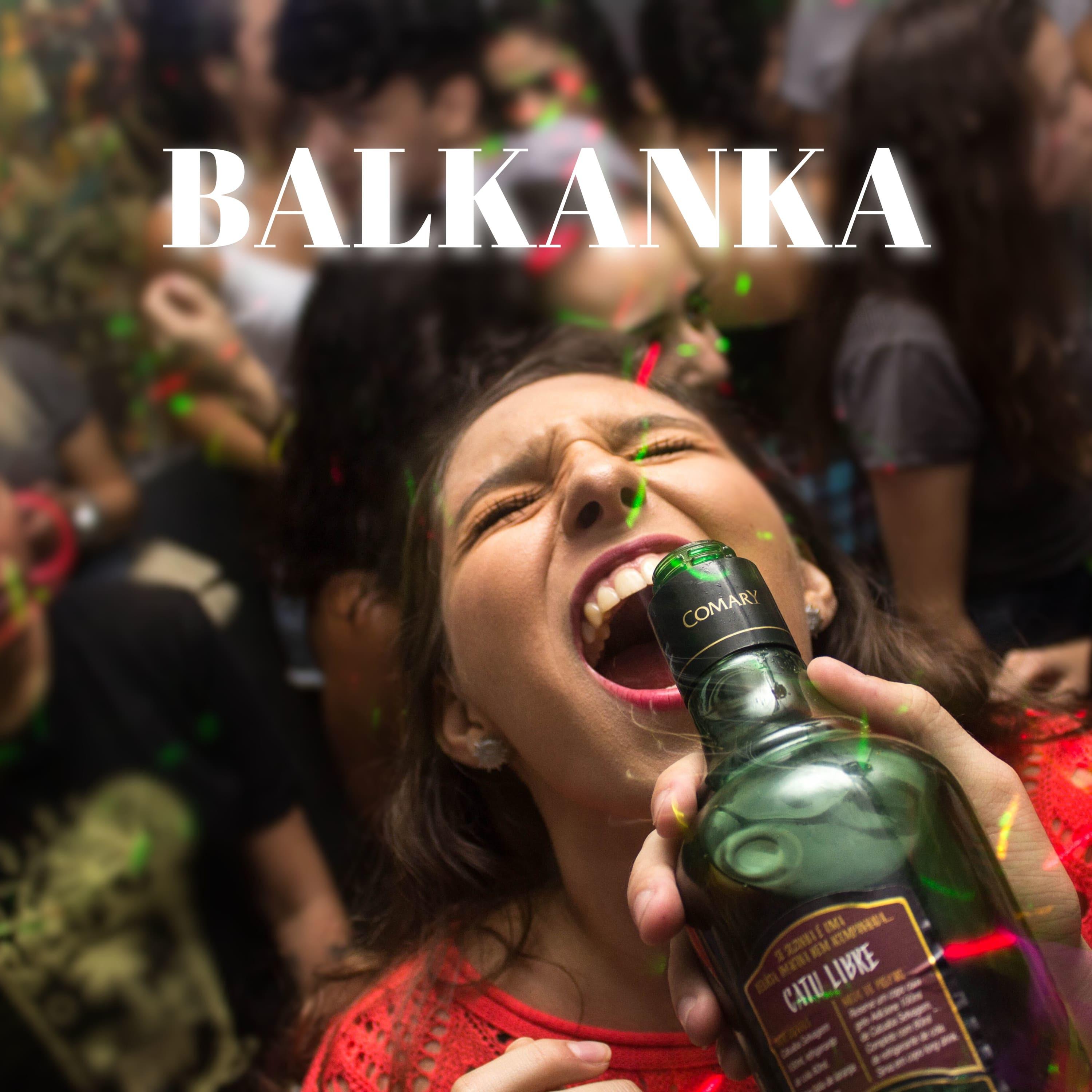Постер альбома Balkanka
