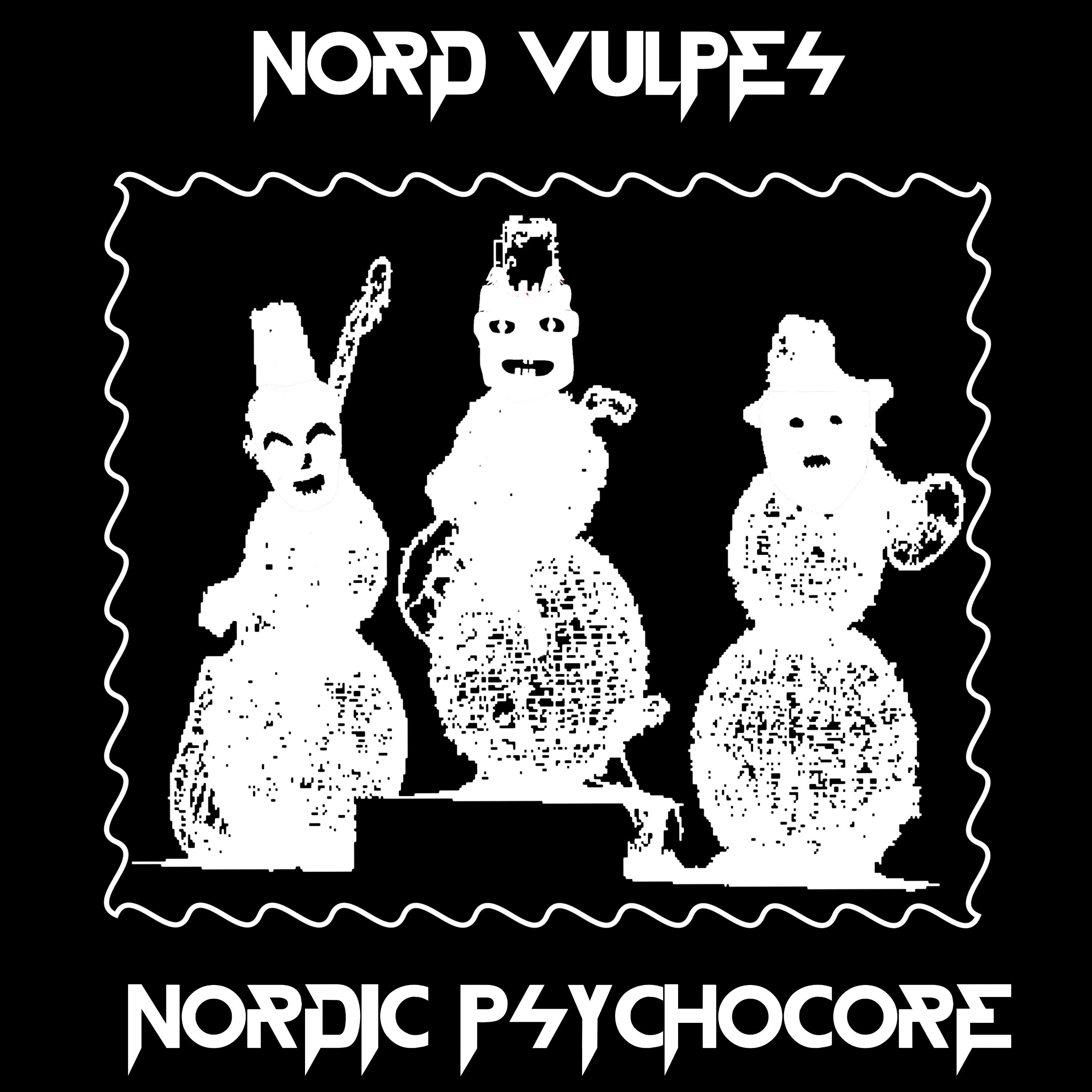 Постер альбома Nordic Psychocore
