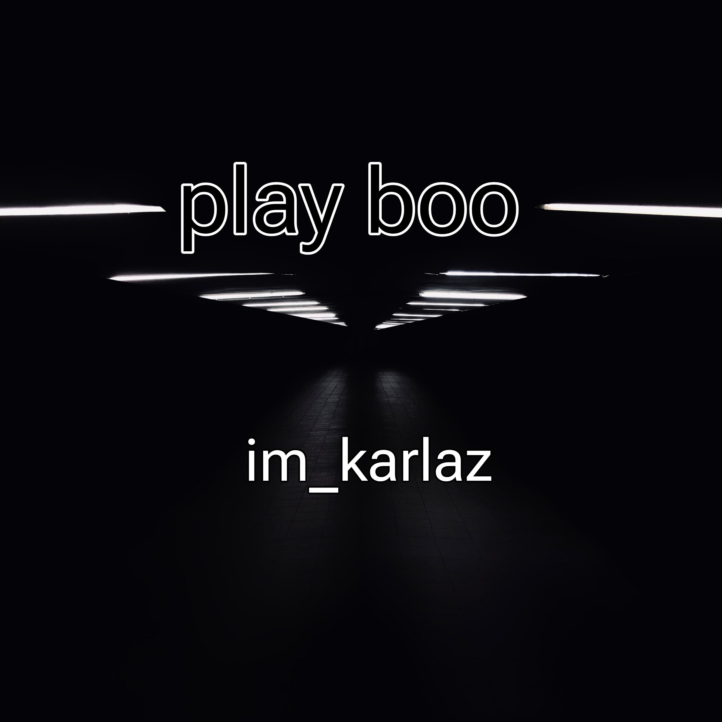 Постер альбома Play Boo