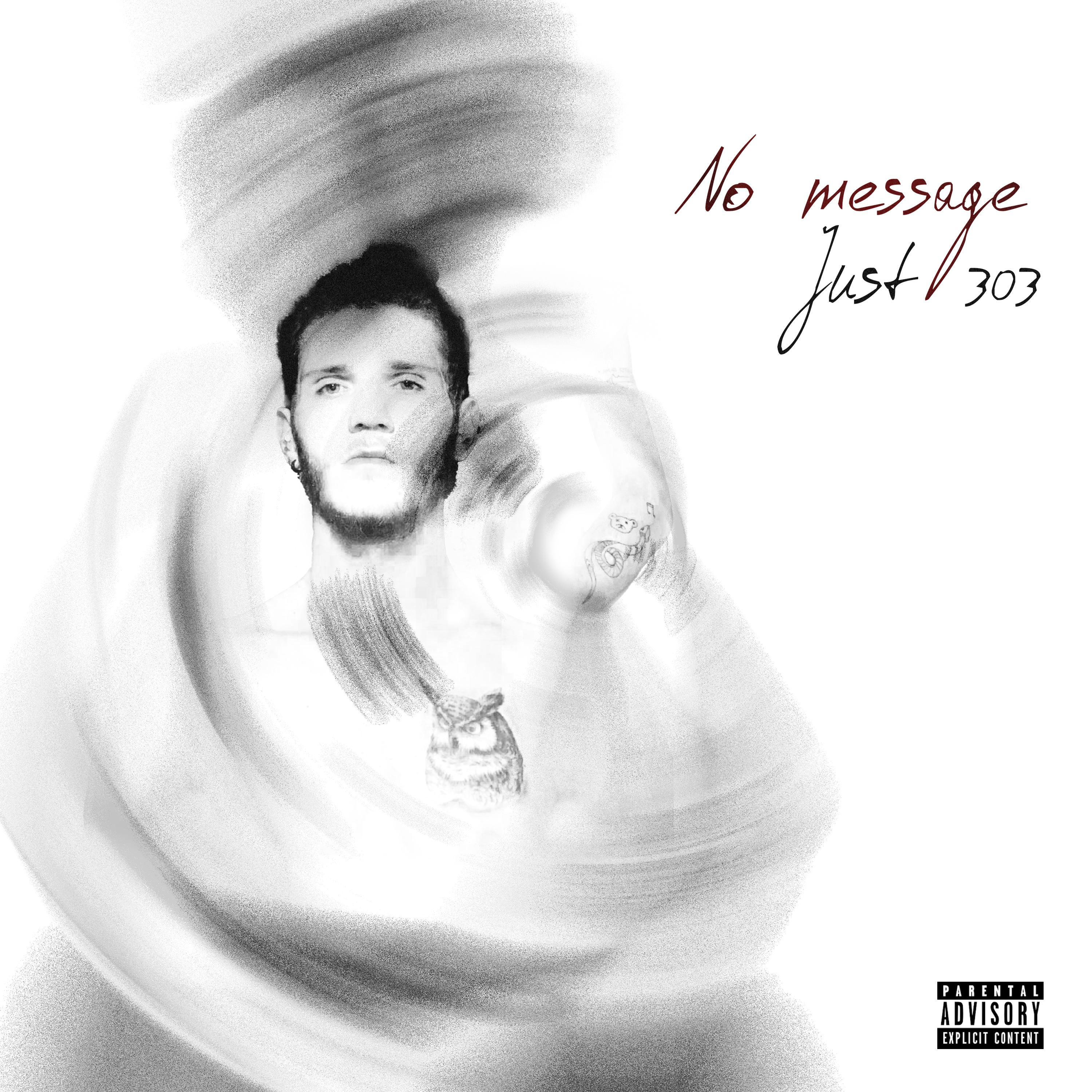 Постер альбома No Message