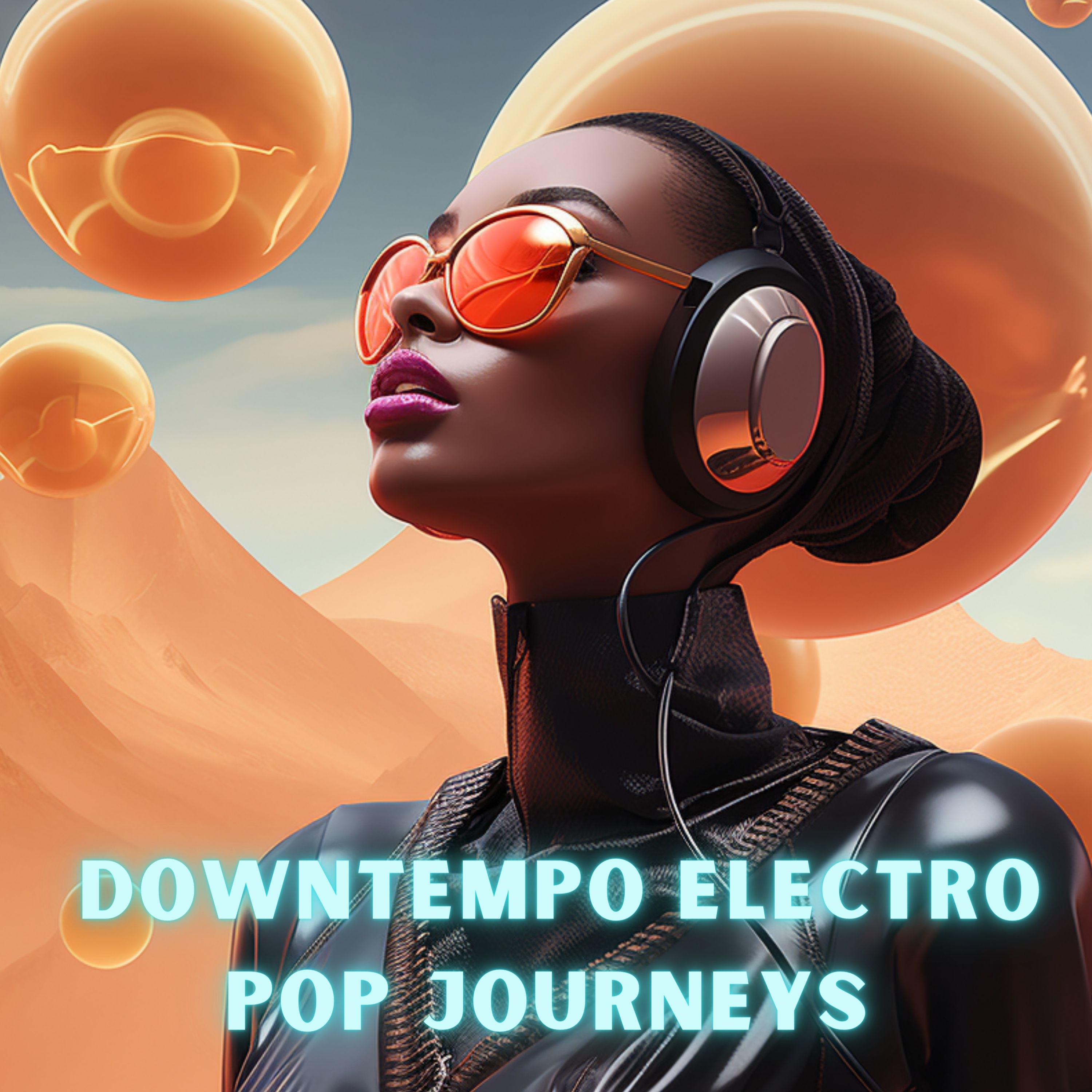 Постер альбома Downtempo Electro Pop Journeys