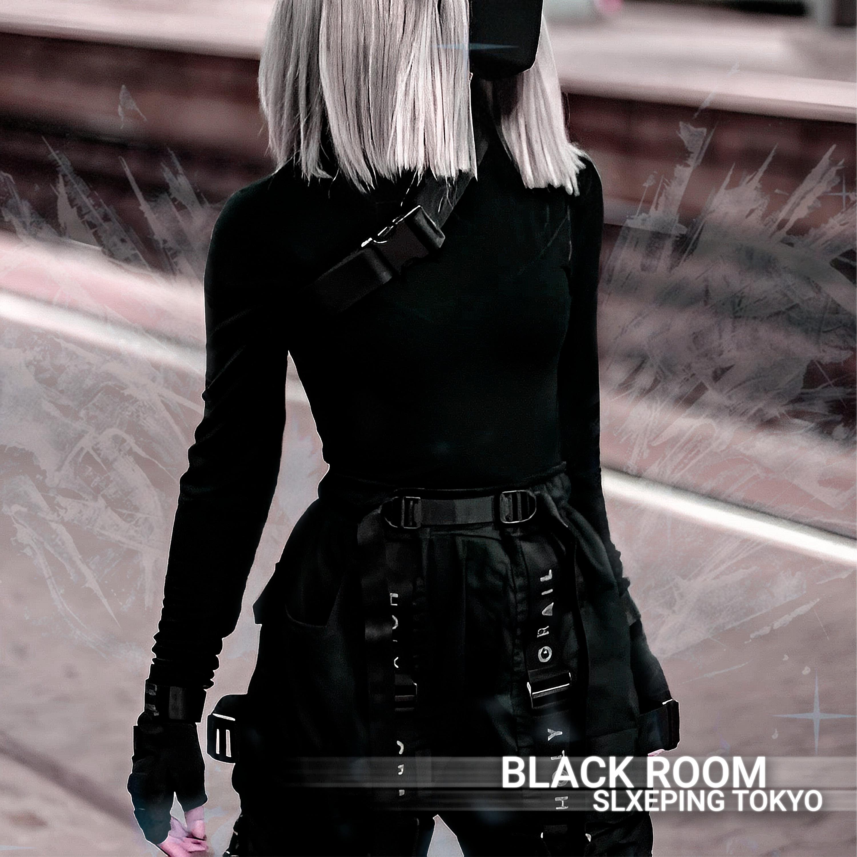 Постер альбома Black Room