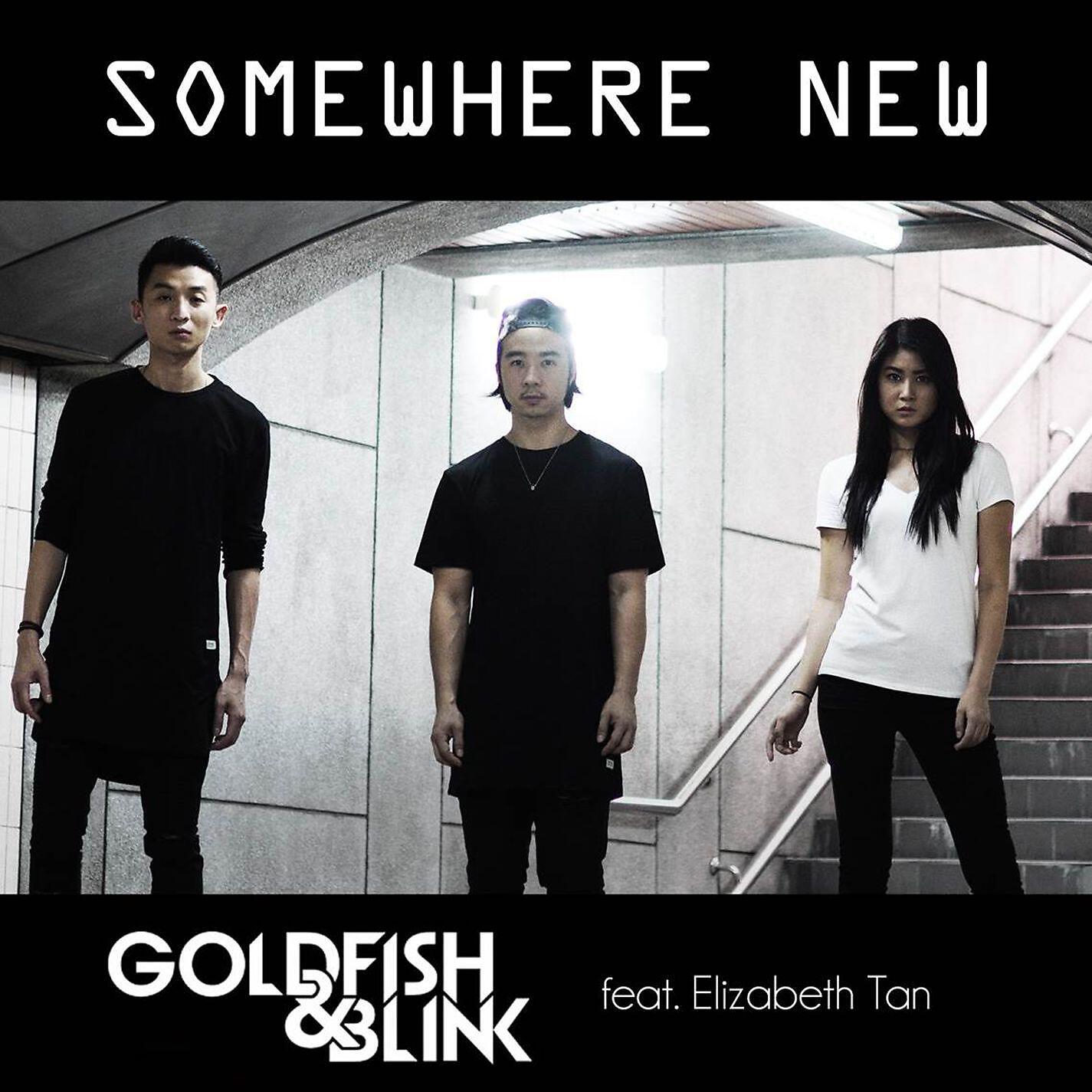 Goldfish - Somewhere New (feat. Elizabeth Tan)