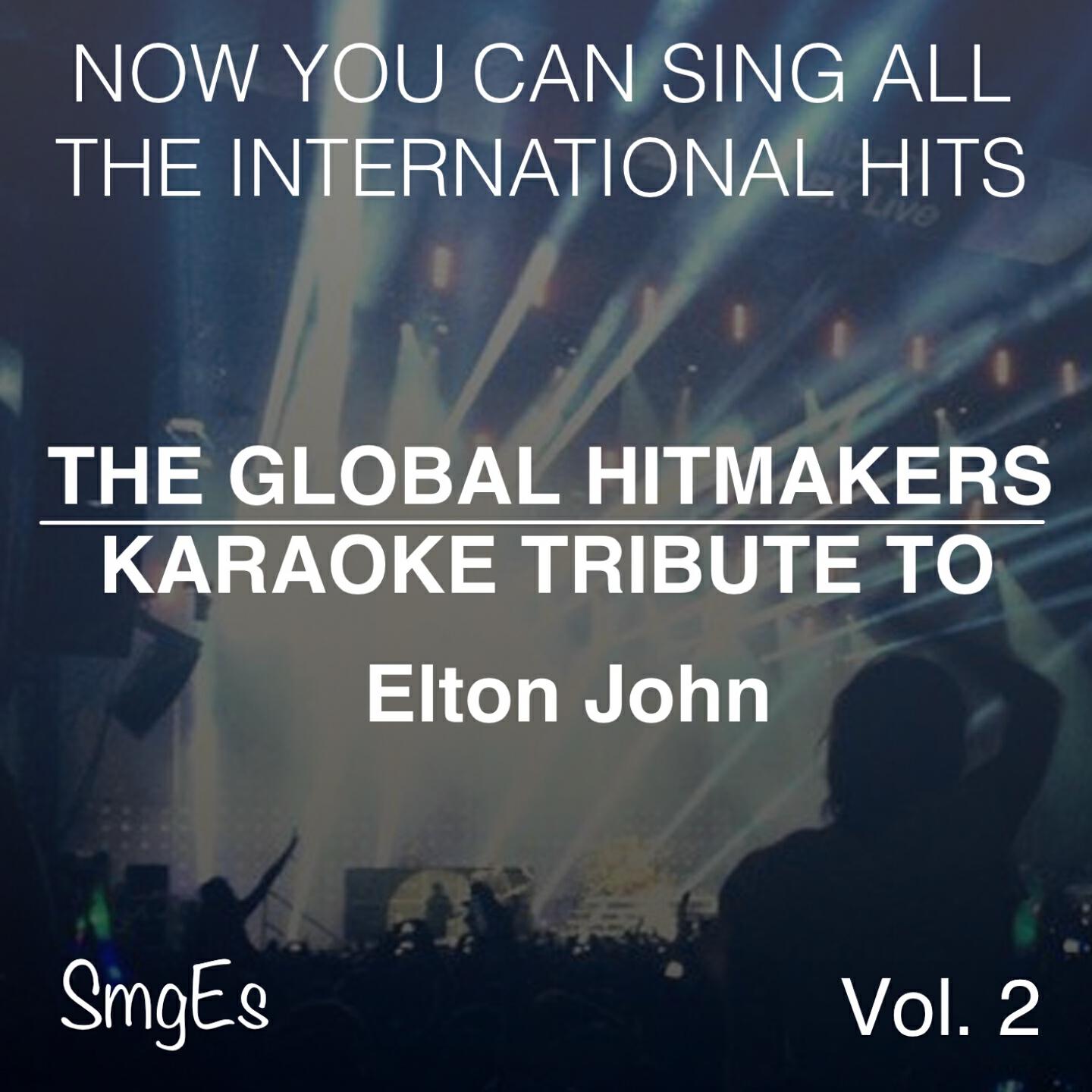 The Global HitMakers - Goodbye Yellow Brick Road
